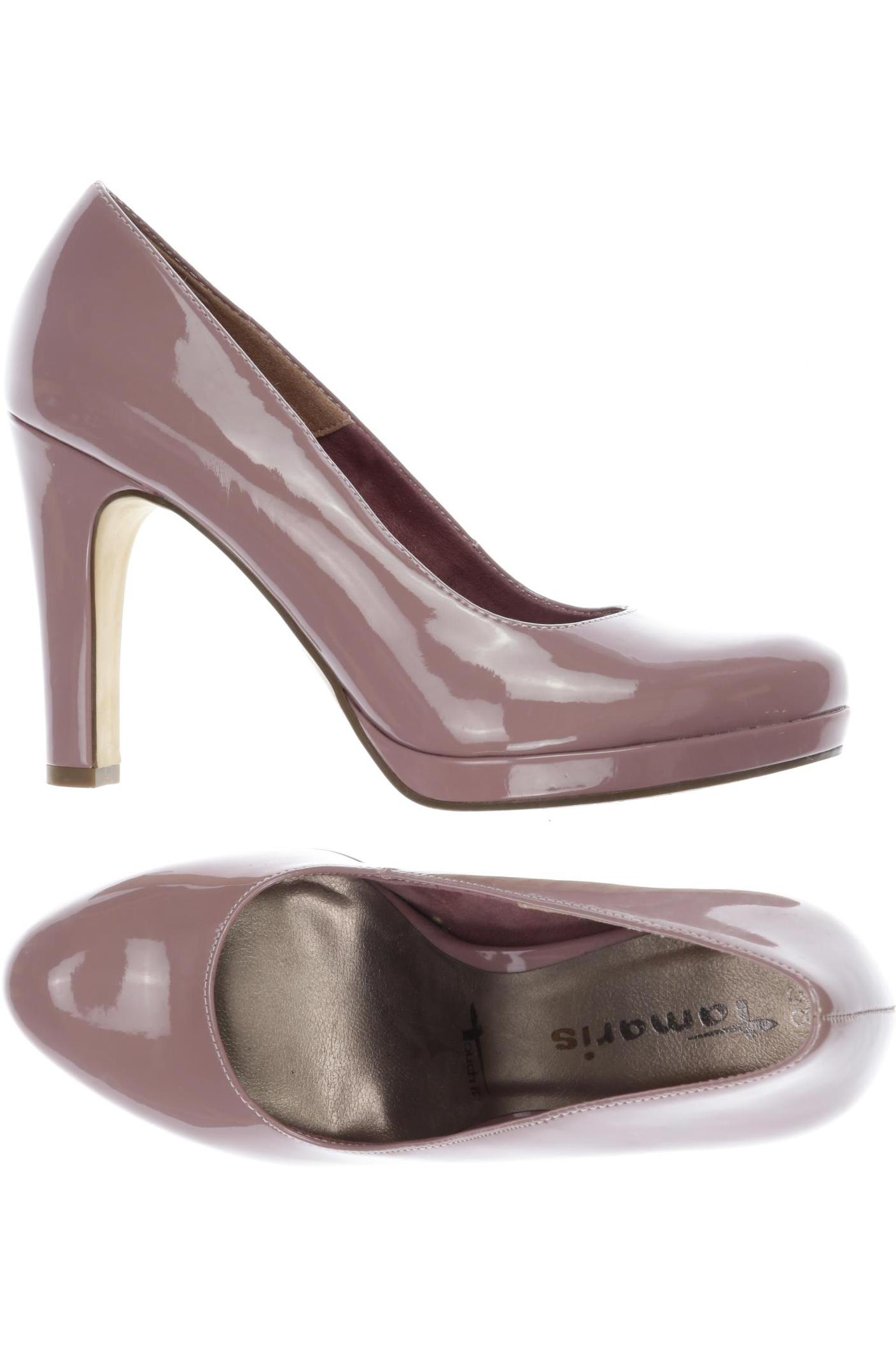 

Tamaris Damen Pumps, pink, Gr. 38