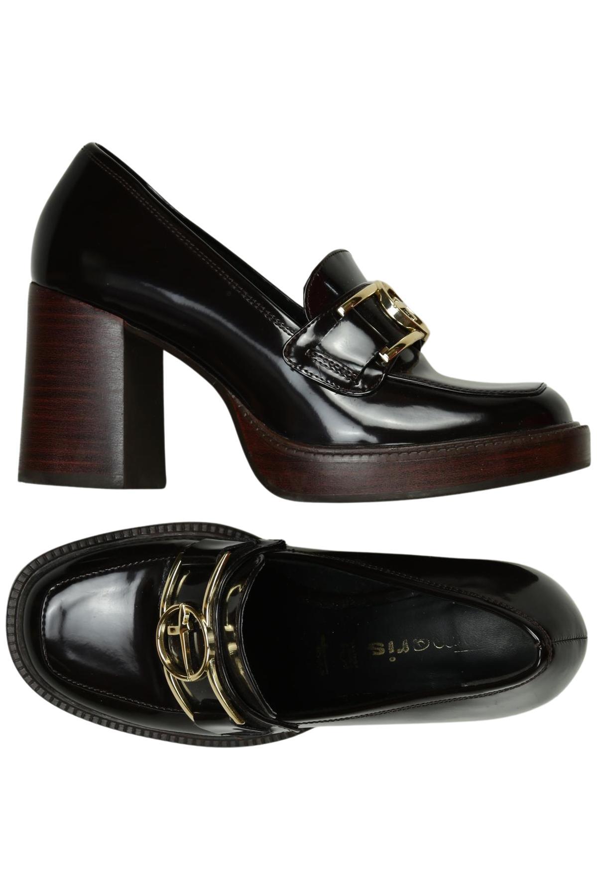 

Tamaris Damen Pumps, schwarz, Gr. 37