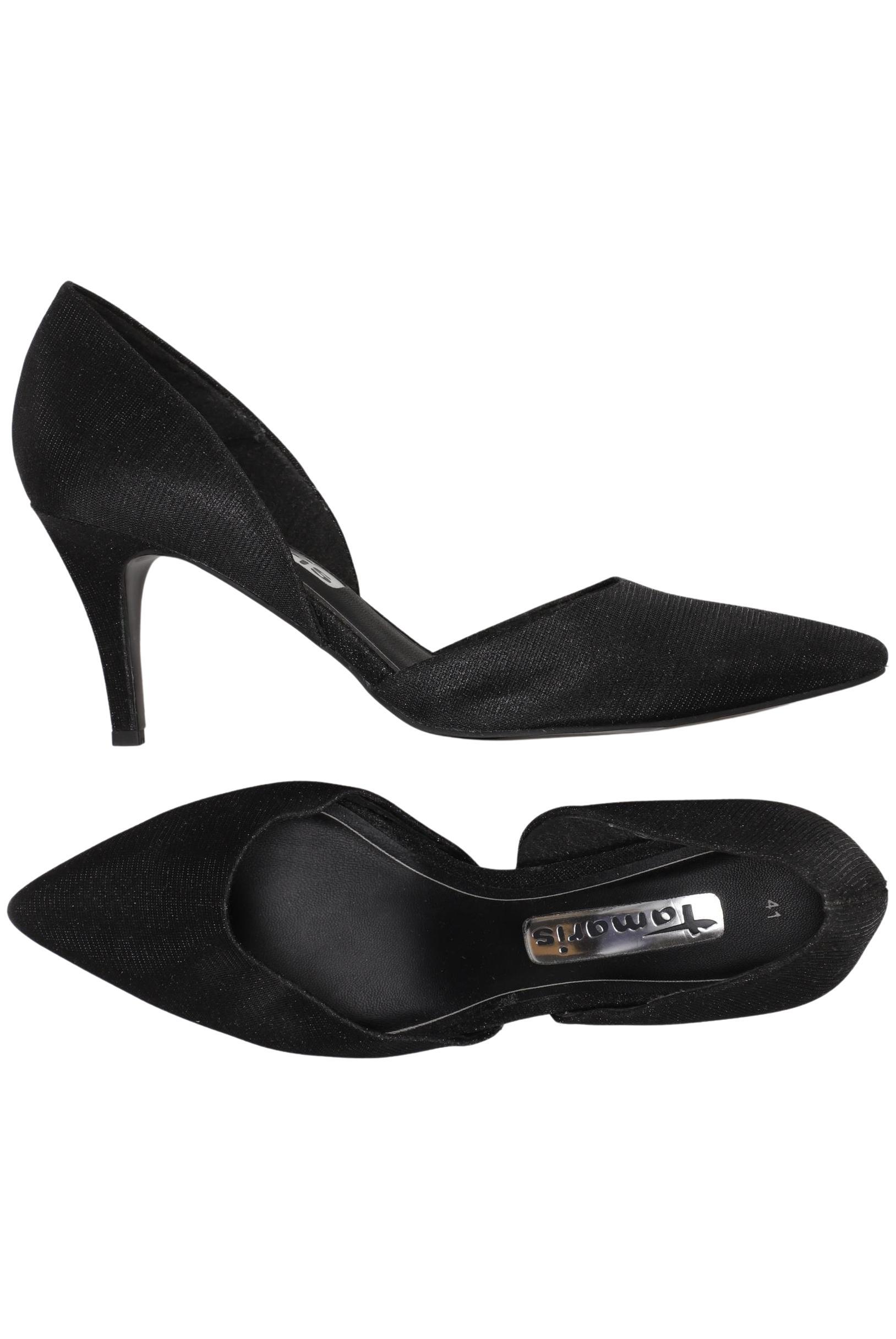

Tamaris Damen Pumps, schwarz, Gr. 41