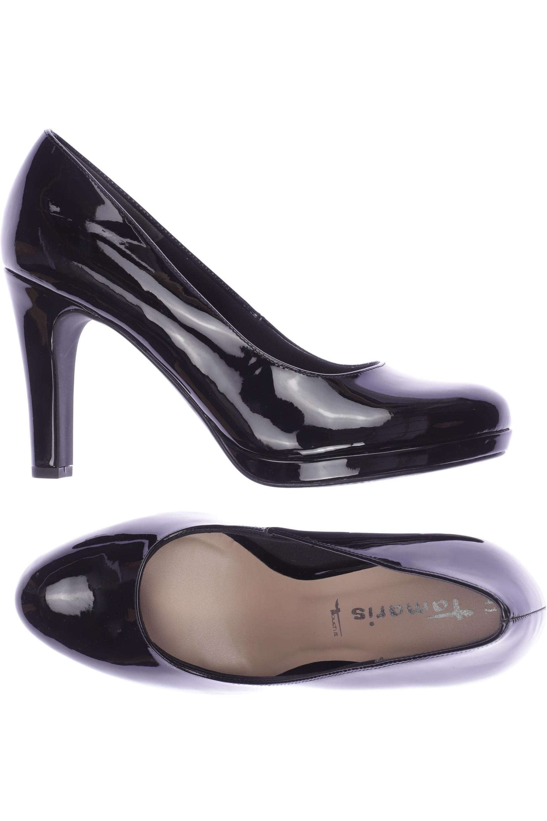 

Tamaris Damen Pumps, schwarz