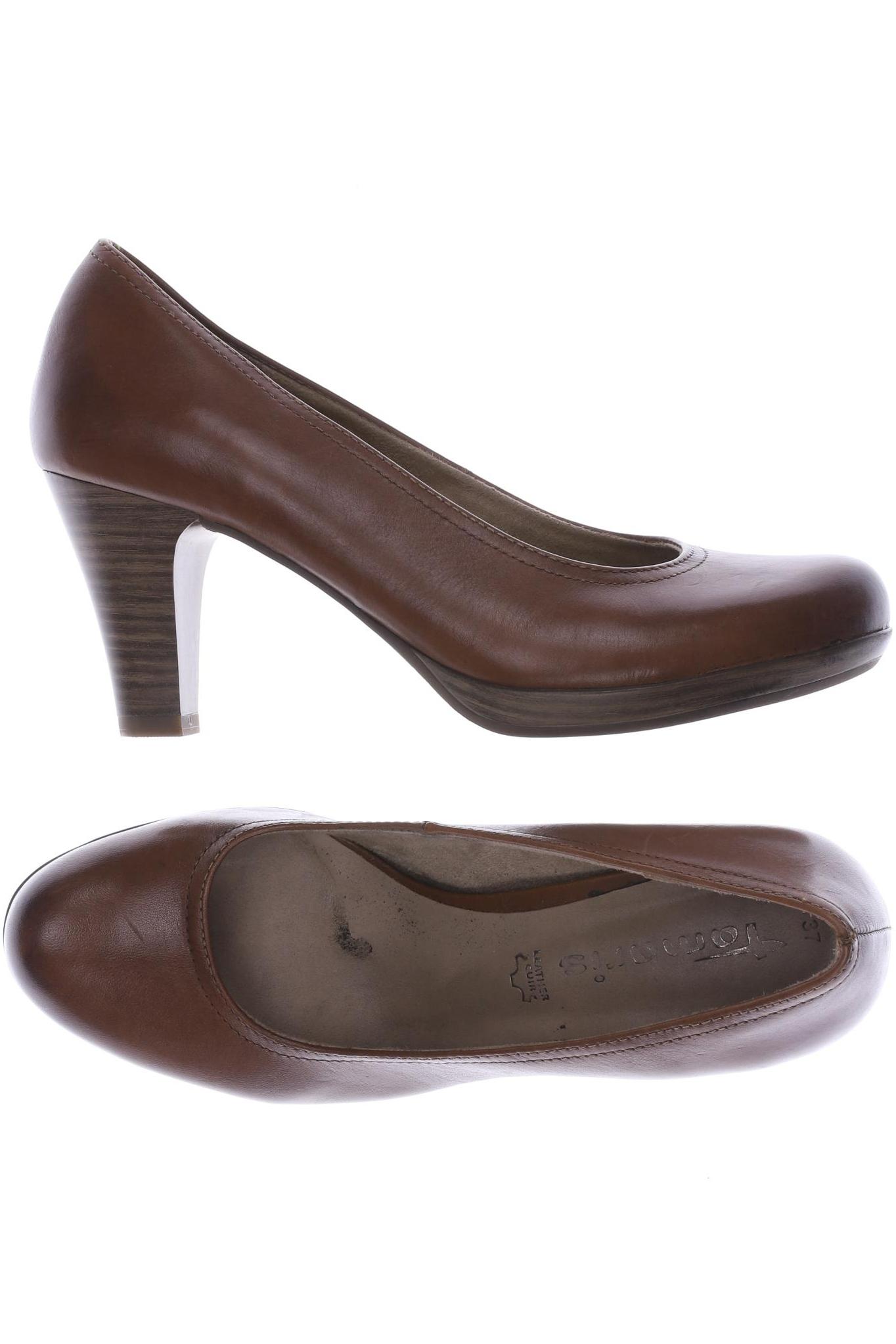 

Tamaris Damen Pumps, braun