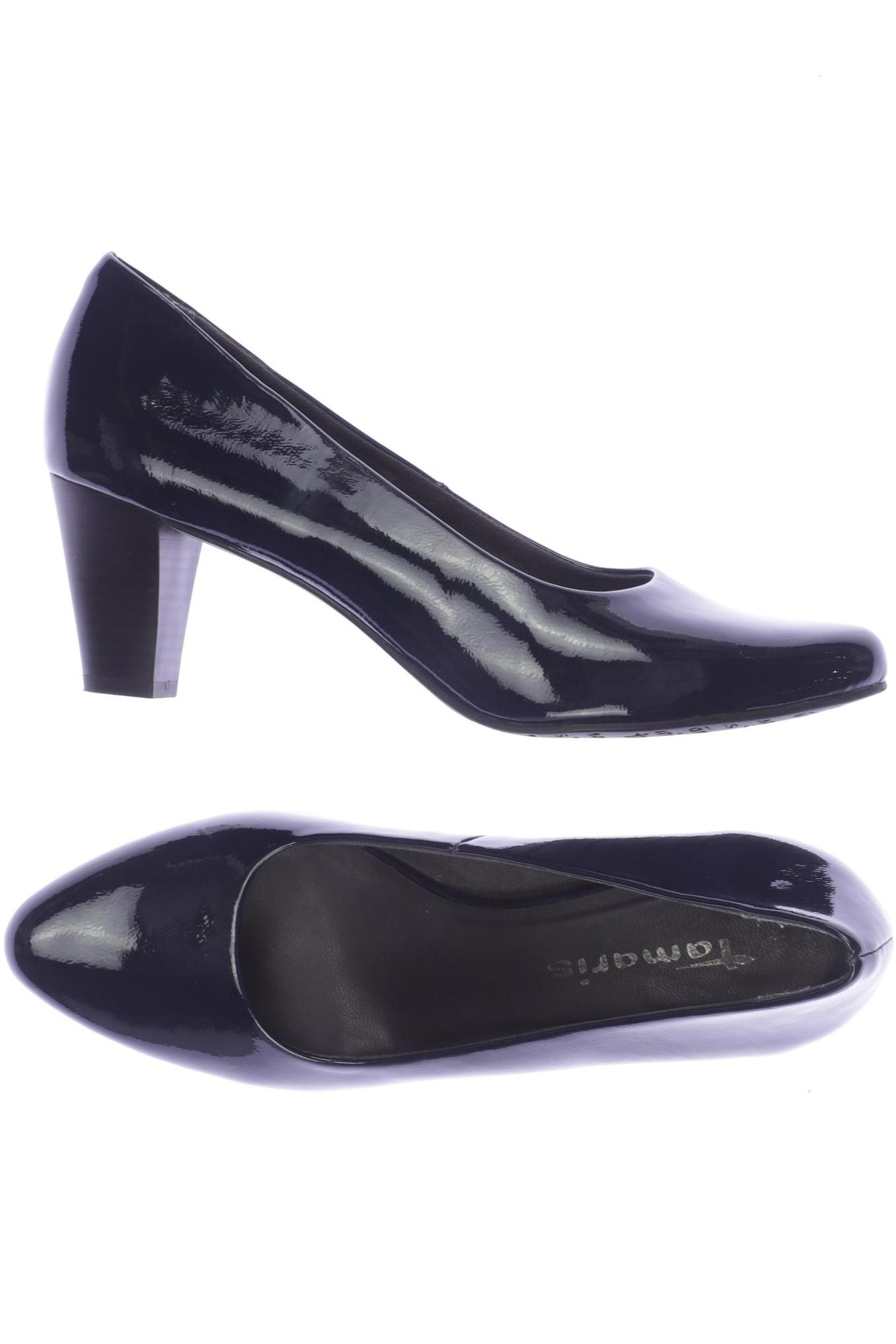 

Tamaris Damen Pumps, marineblau