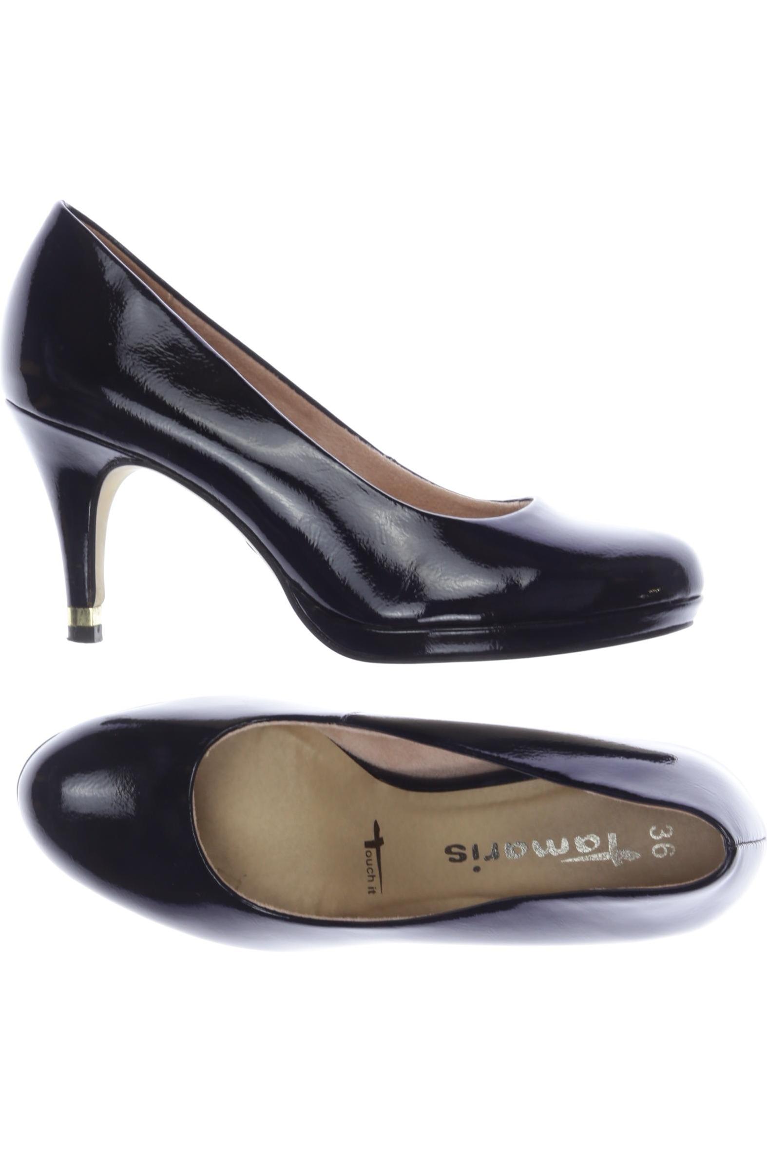 

Tamaris Damen Pumps, marineblau, Gr. 36