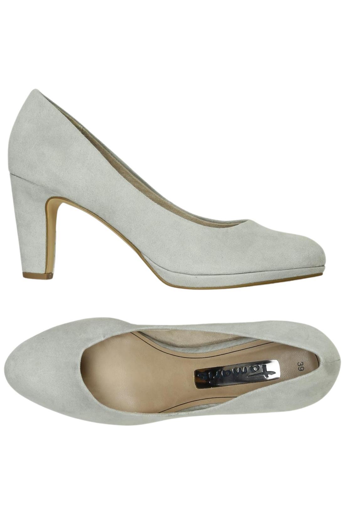 

Tamaris Damen Pumps, grau, Gr. 39