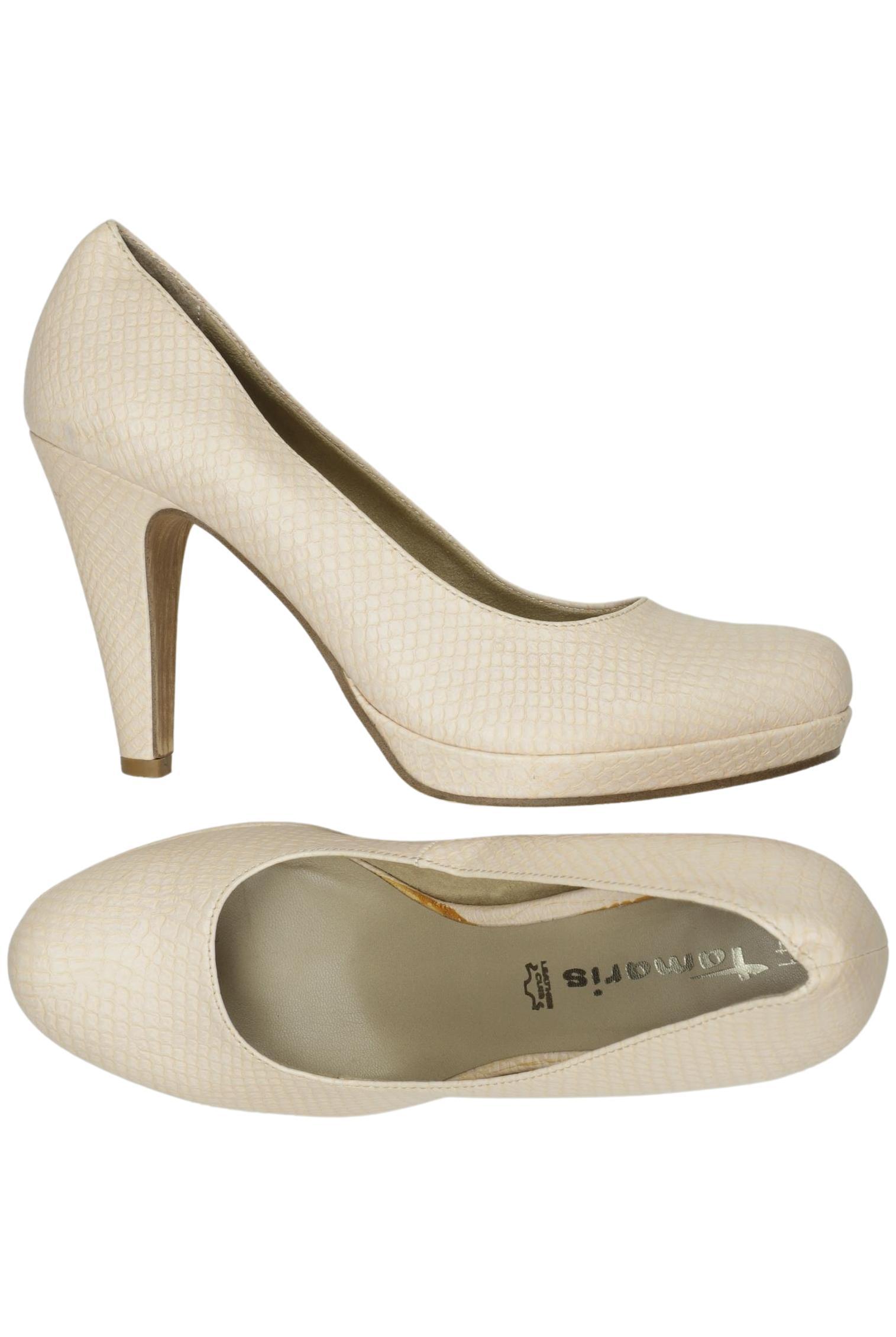 

Tamaris Damen Pumps, pink, Gr. 41