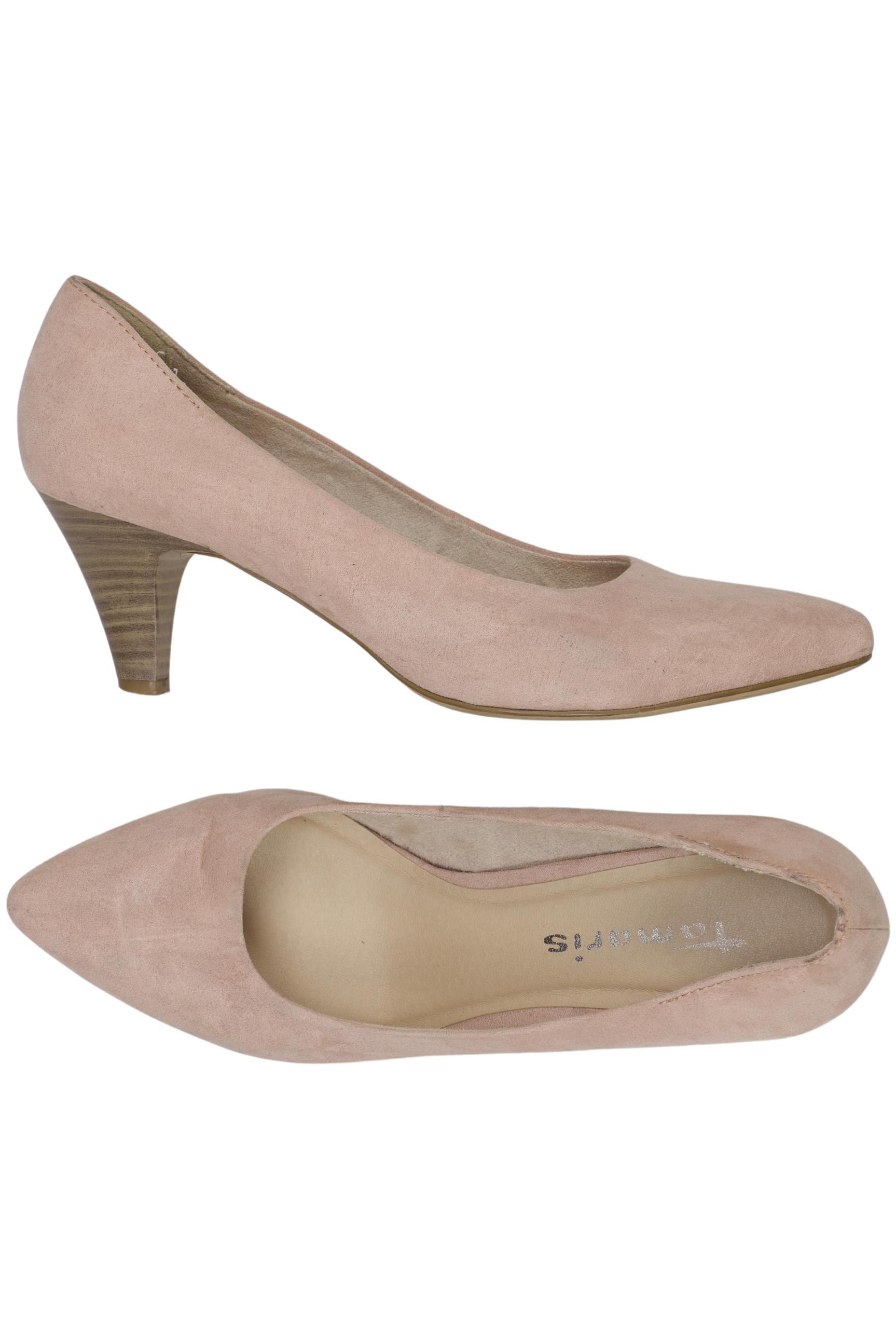 

Tamaris Damen Pumps, pink, Gr. 39