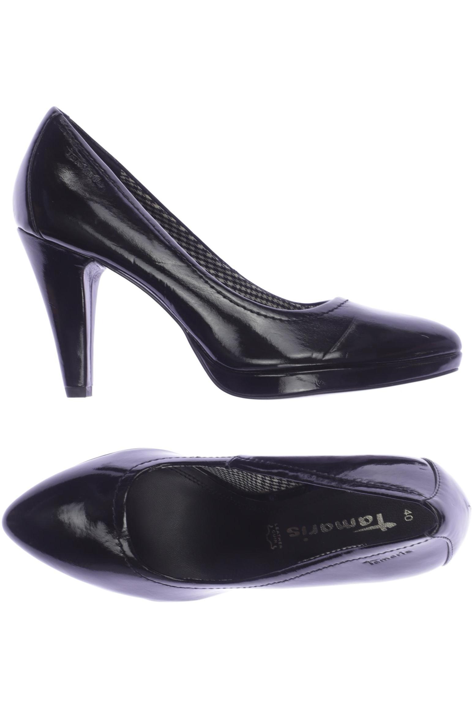 

Tamaris Damen Pumps, schwarz