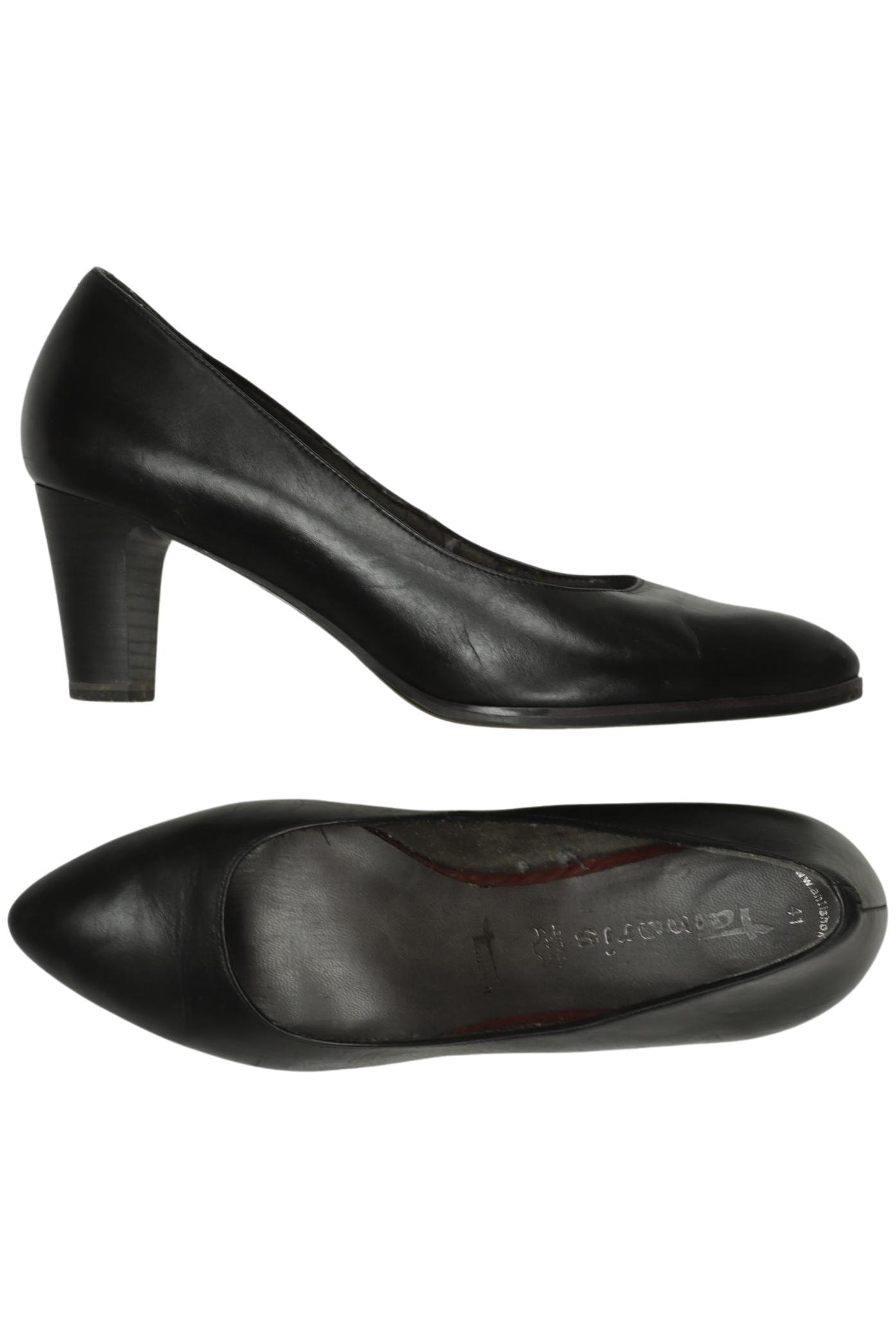 

Tamaris Damen Pumps, schwarz, Gr. 41