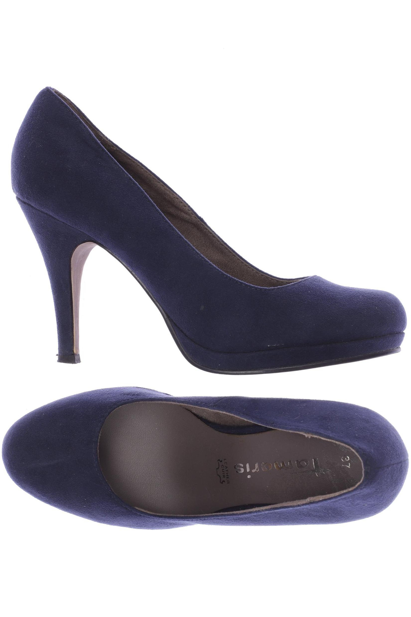 

Tamaris Damen Pumps, marineblau