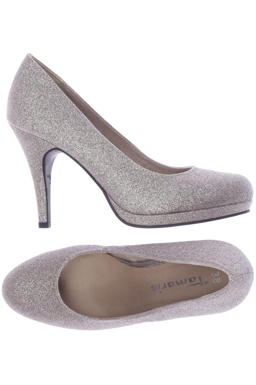 

Tamaris Damen Pumps, silber