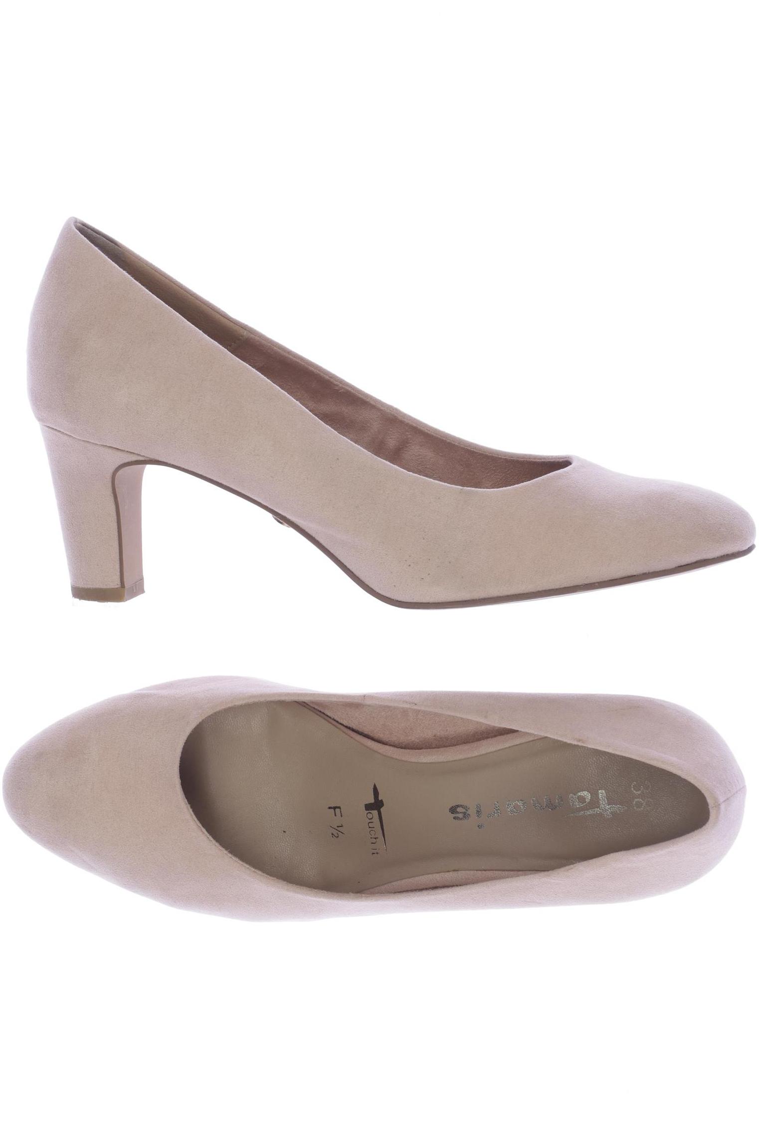 

Tamaris Damen Pumps, pink, Gr. 38