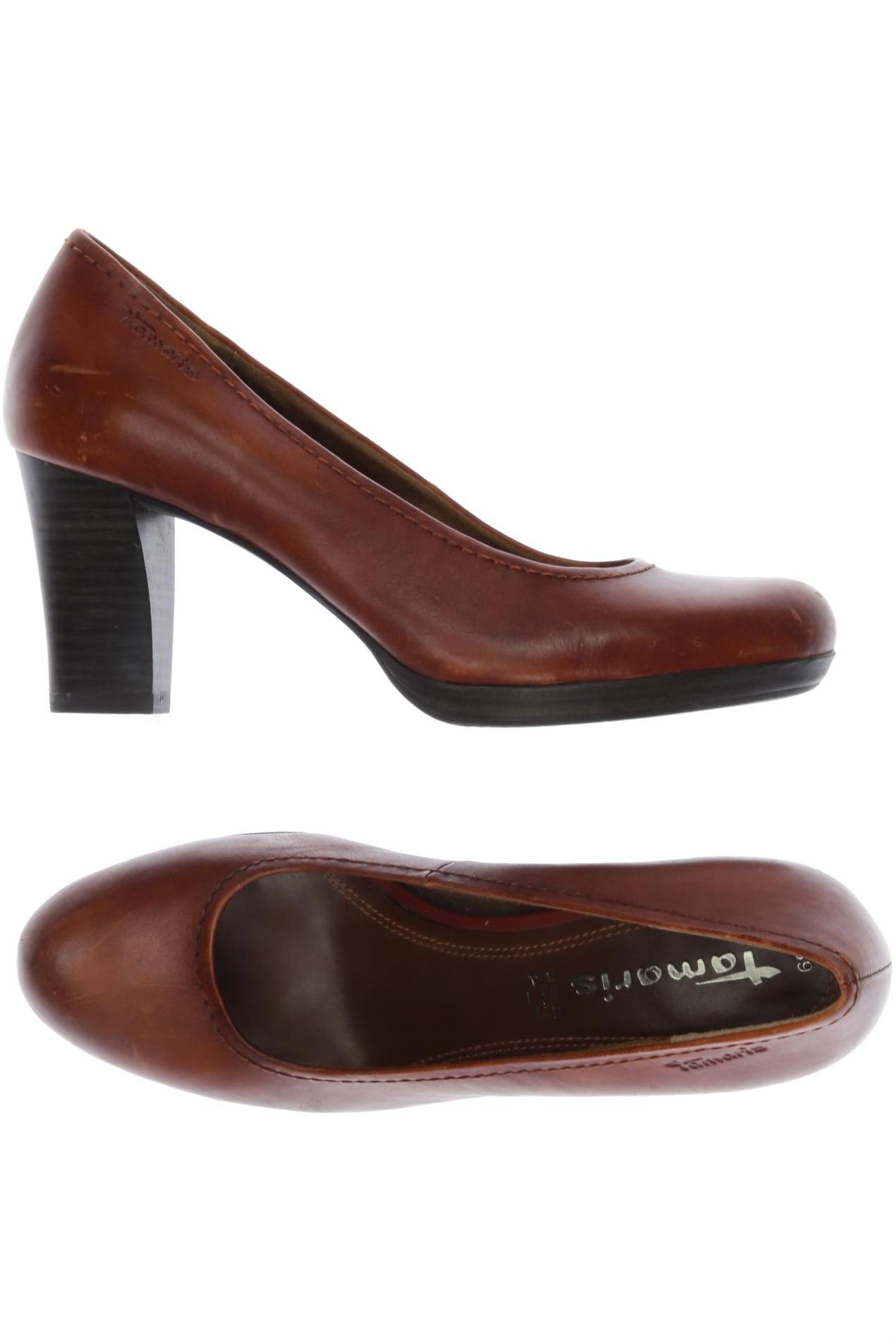 

Tamaris Damen Pumps, rot, Gr. 39