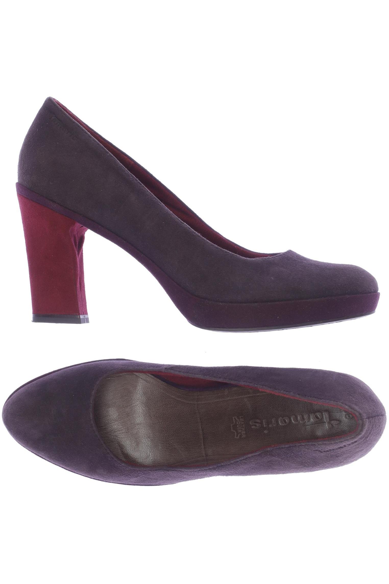 

Tamaris Damen Pumps, flieder, Gr. 39