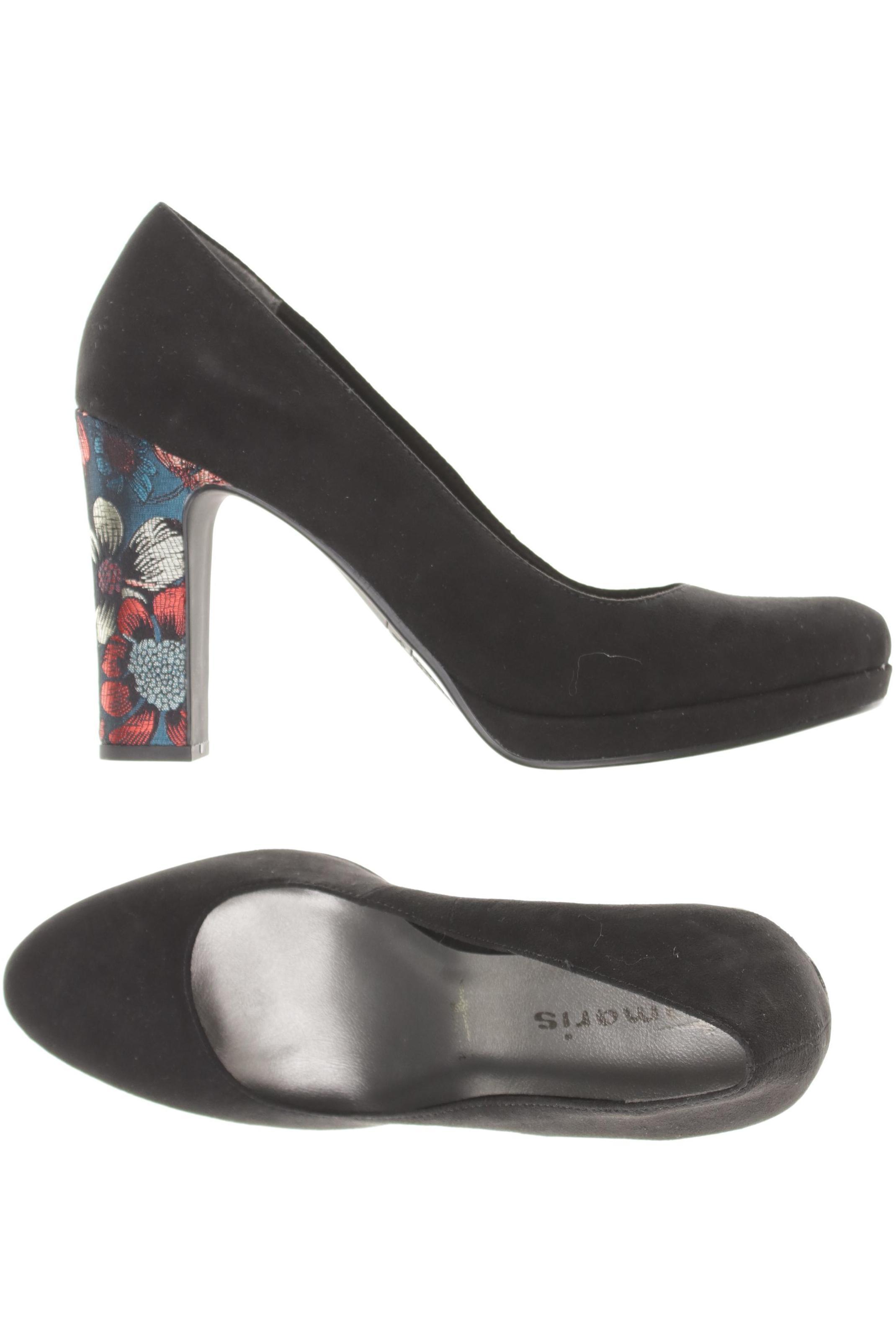 

Tamaris Damen Pumps, schwarz, Gr. 40
