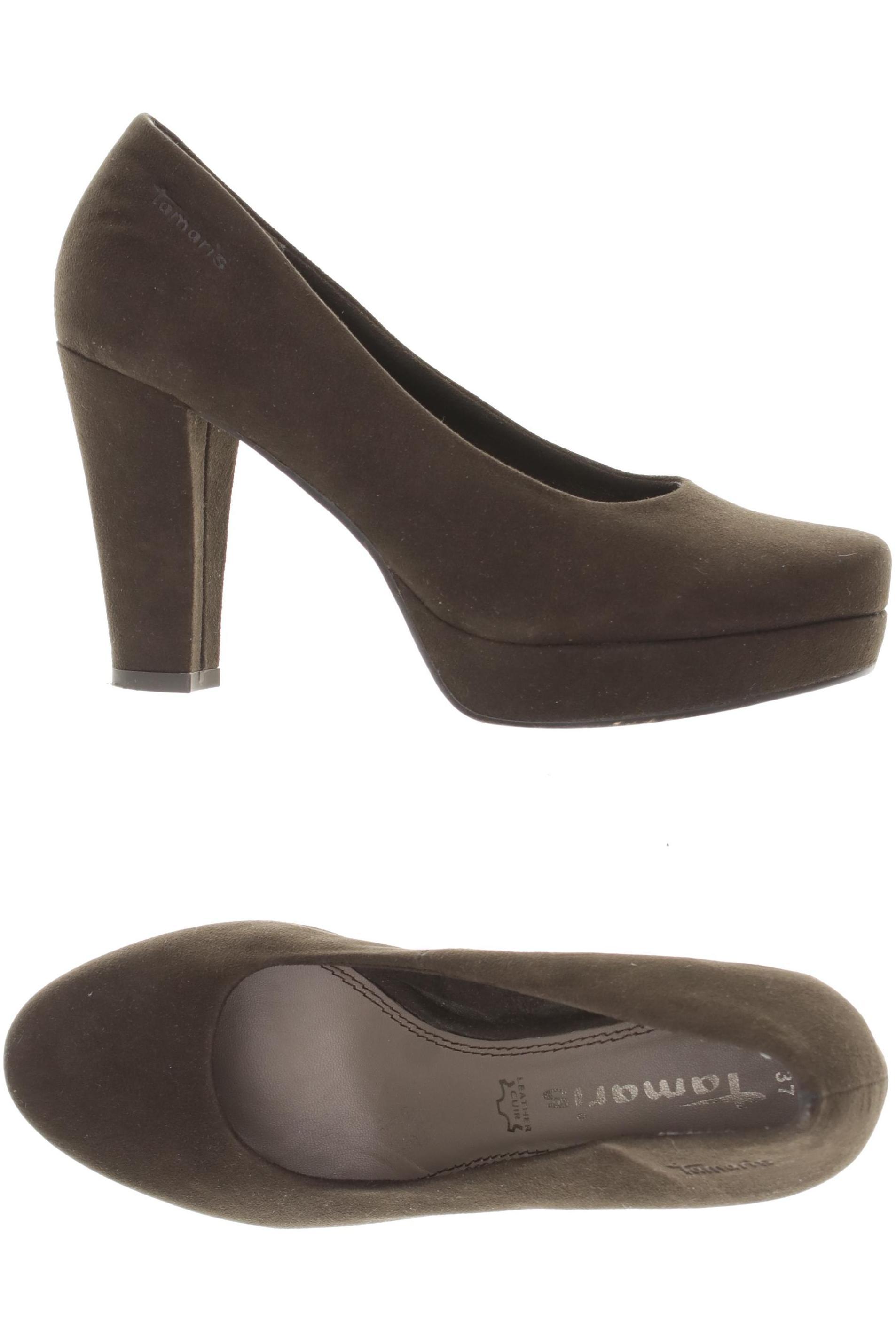 

Tamaris Damen Pumps, grün, Gr. 37