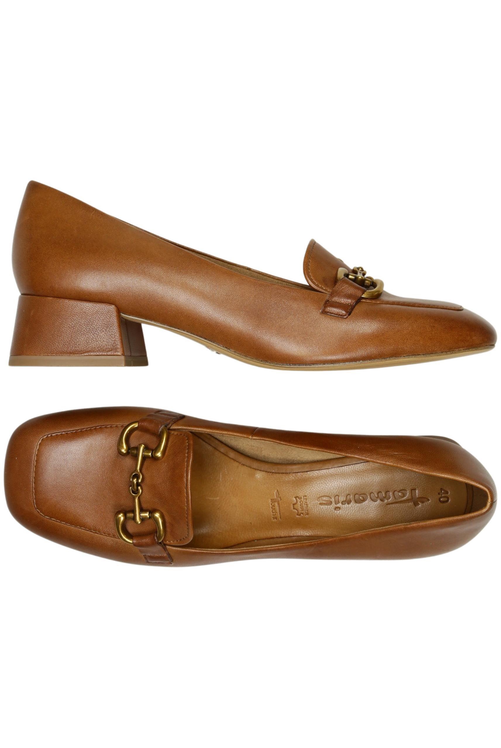 

Tamaris Damen Pumps, braun, Gr. 40