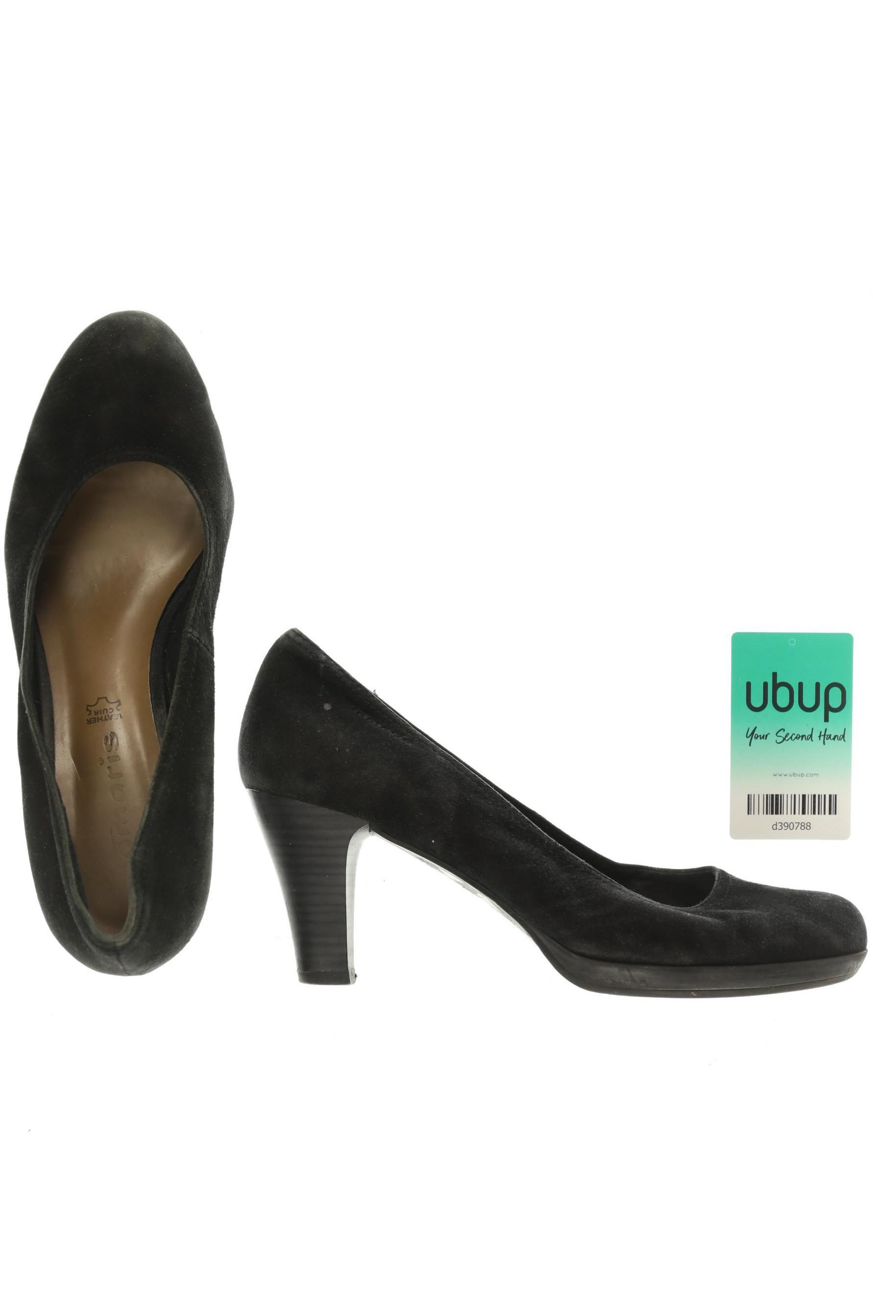 

Tamaris Damen Pumps, schwarz, Gr. 39