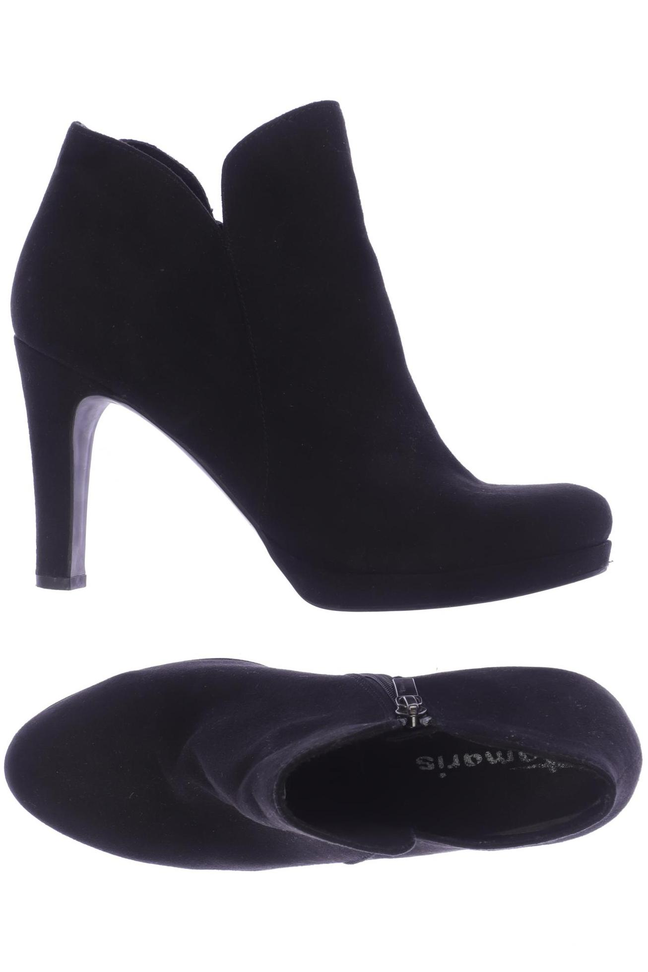 

Tamaris Damen Pumps, schwarz, Gr. 39
