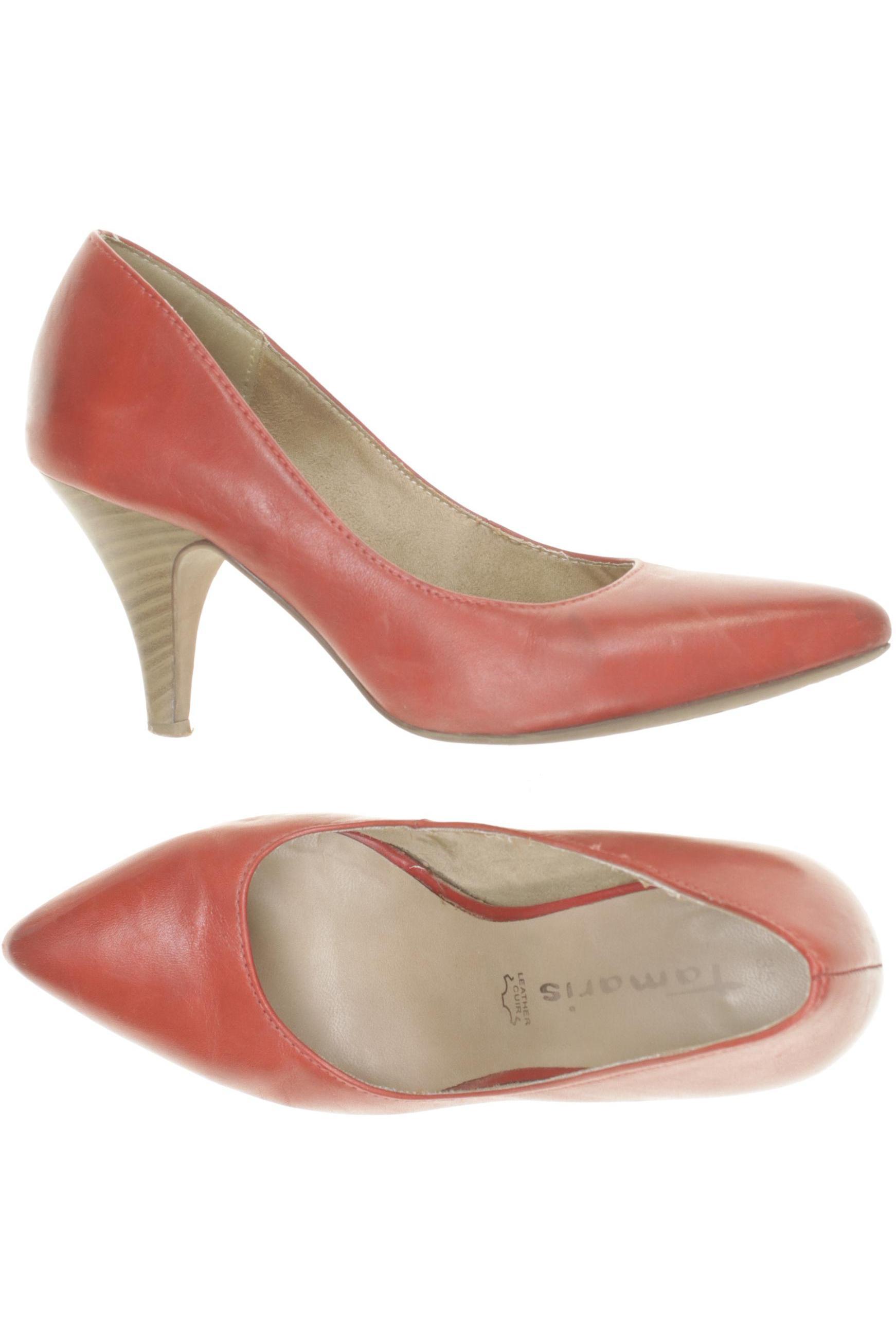 

Tamaris Damen Pumps, rot, Gr. 35