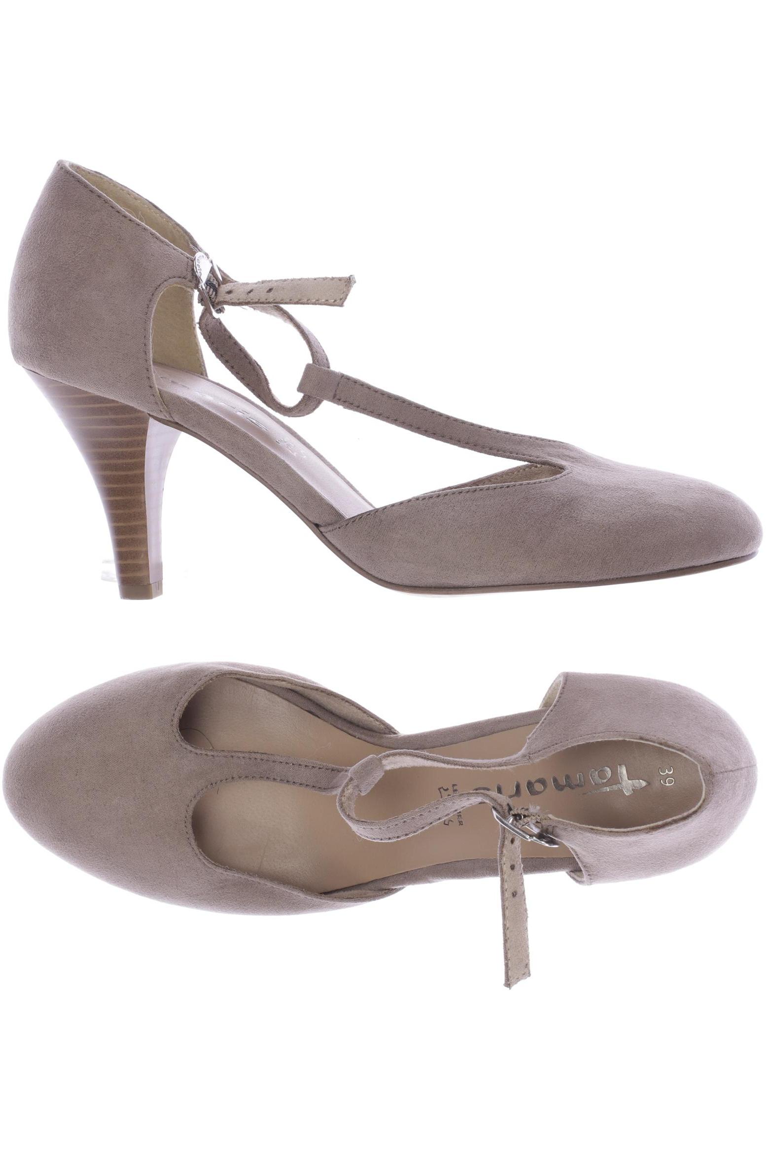 

Tamaris Damen Pumps, beige