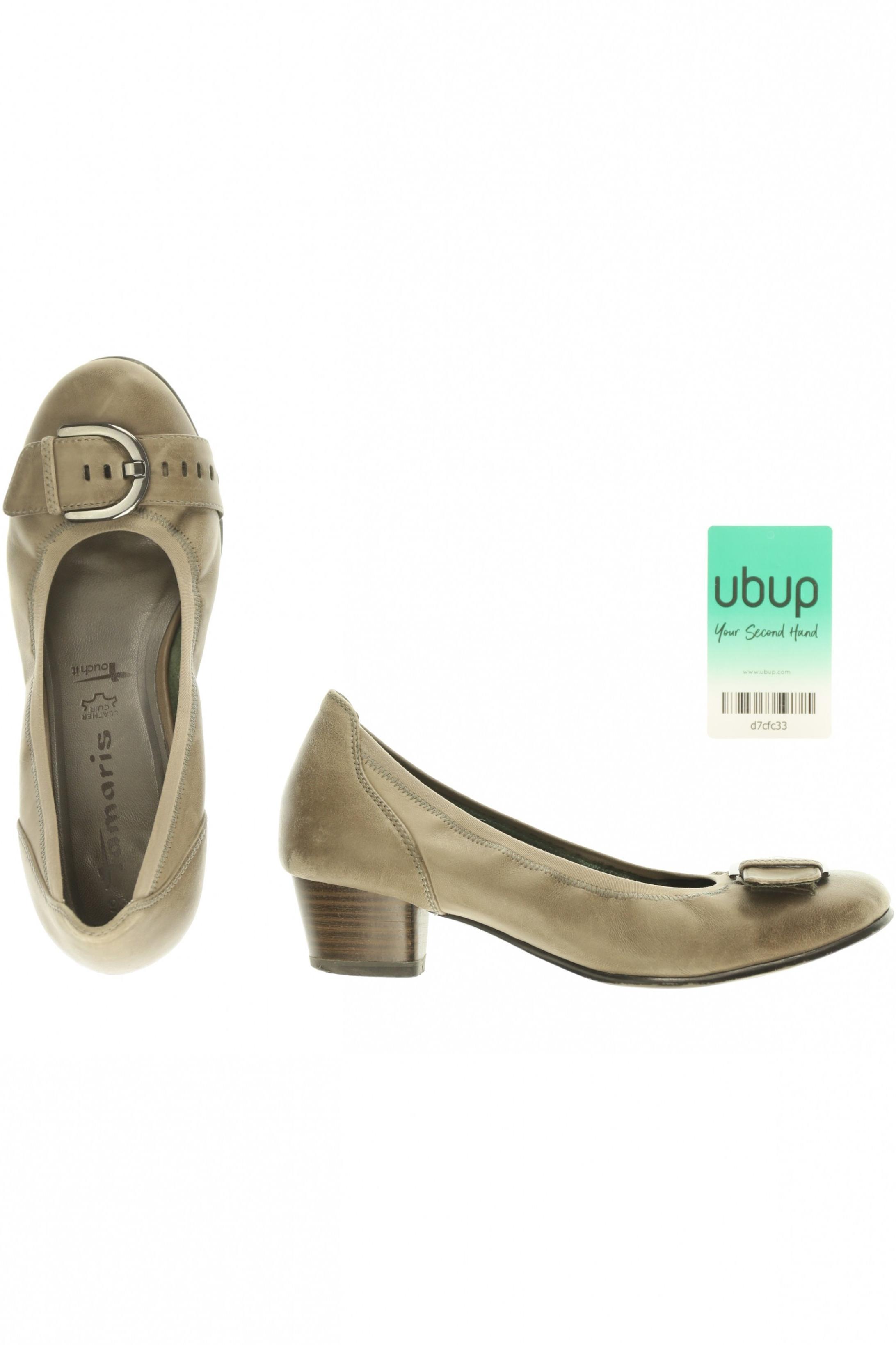 

Tamaris Damen Pumps, braun, Gr. 36