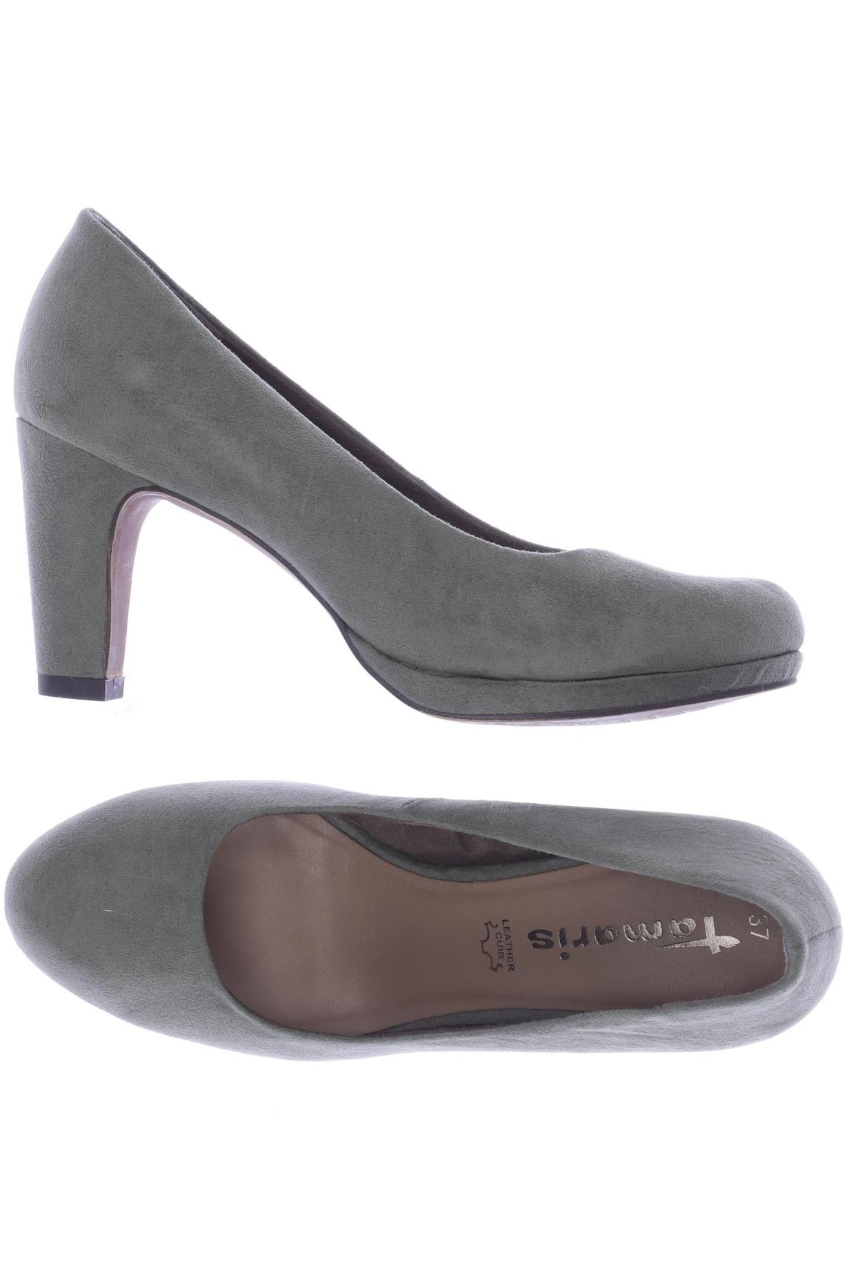 

Tamaris Damen Pumps, grün