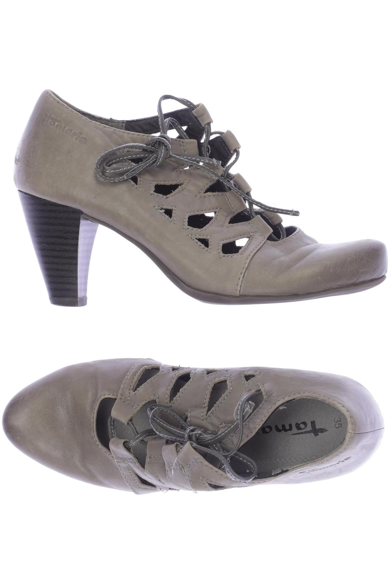 

Tamaris Damen Pumps, beige