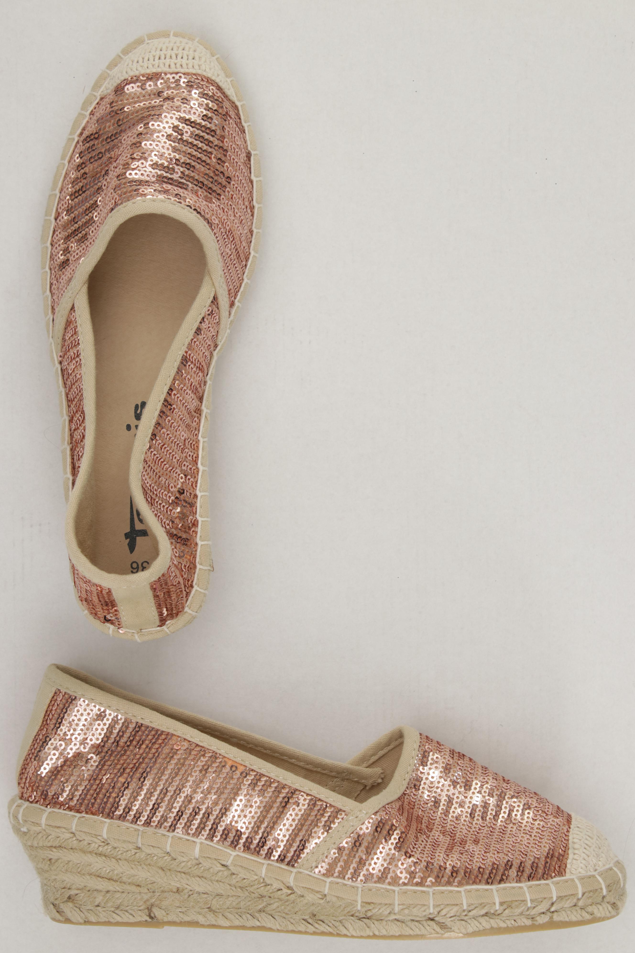 

Tamaris Damen Pumps, pink, Gr. 36