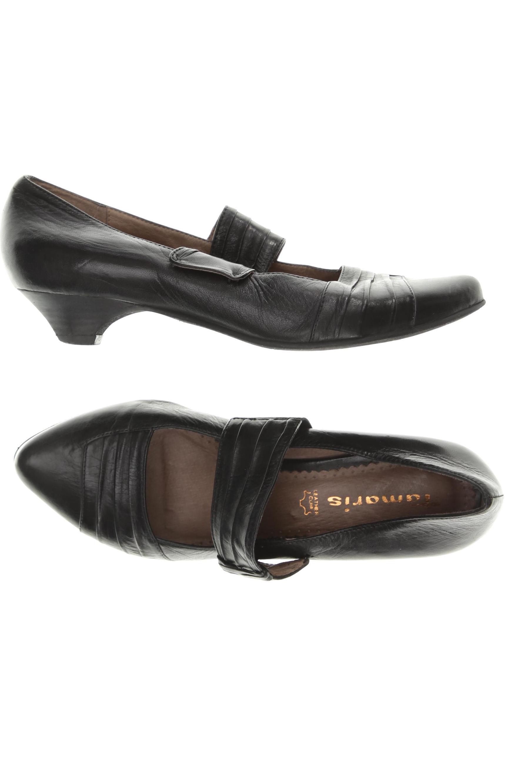 

Tamaris Damen Pumps, schwarz, Gr. 37