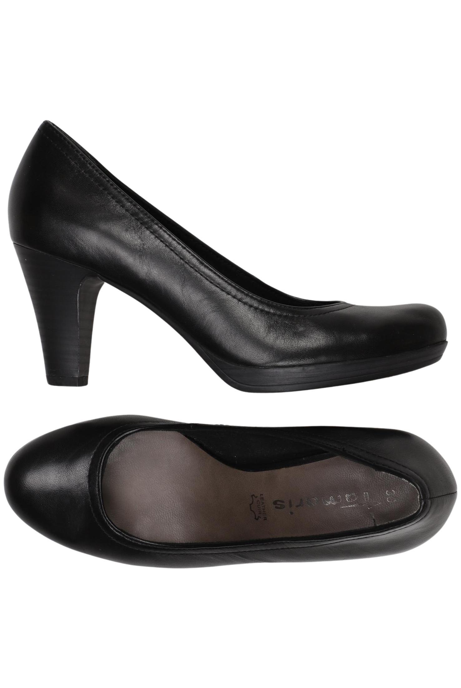 

Tamaris Damen Pumps, schwarz, Gr. 36