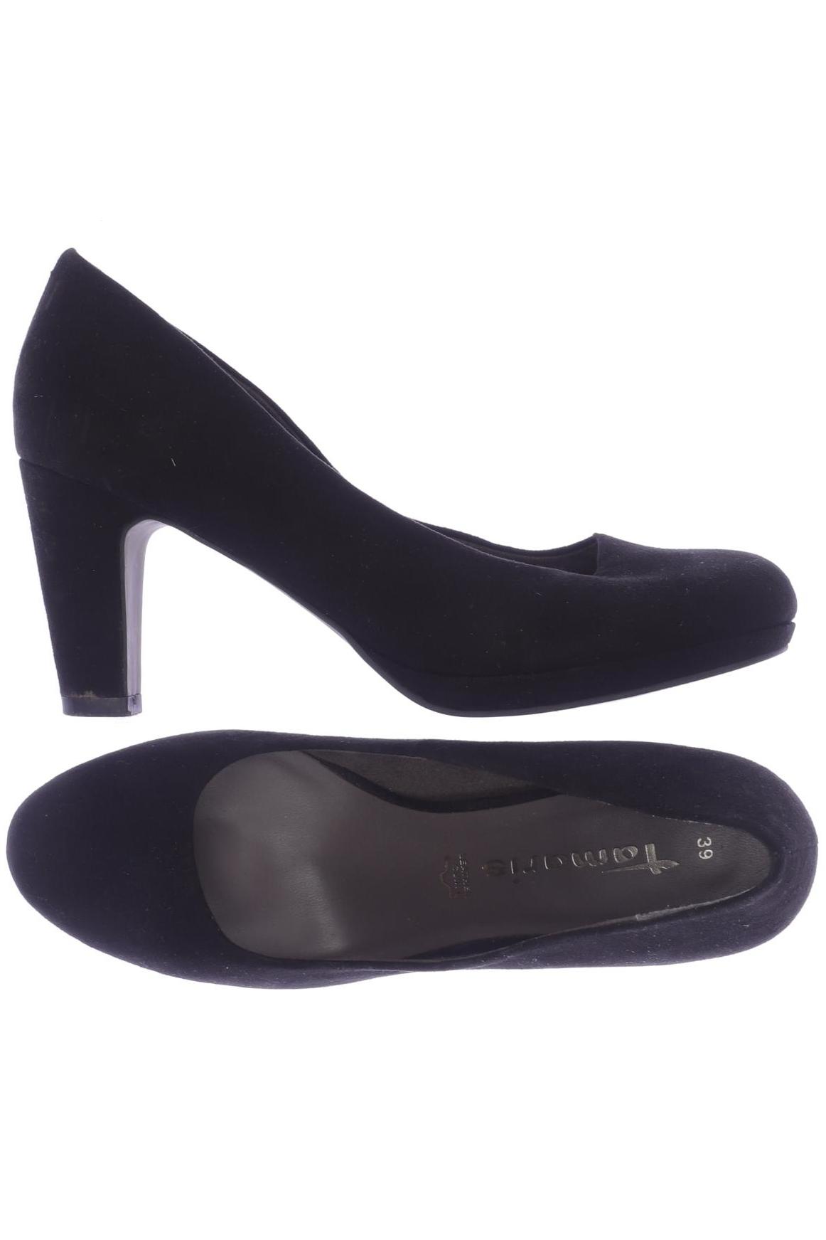 

Tamaris Damen Pumps, schwarz