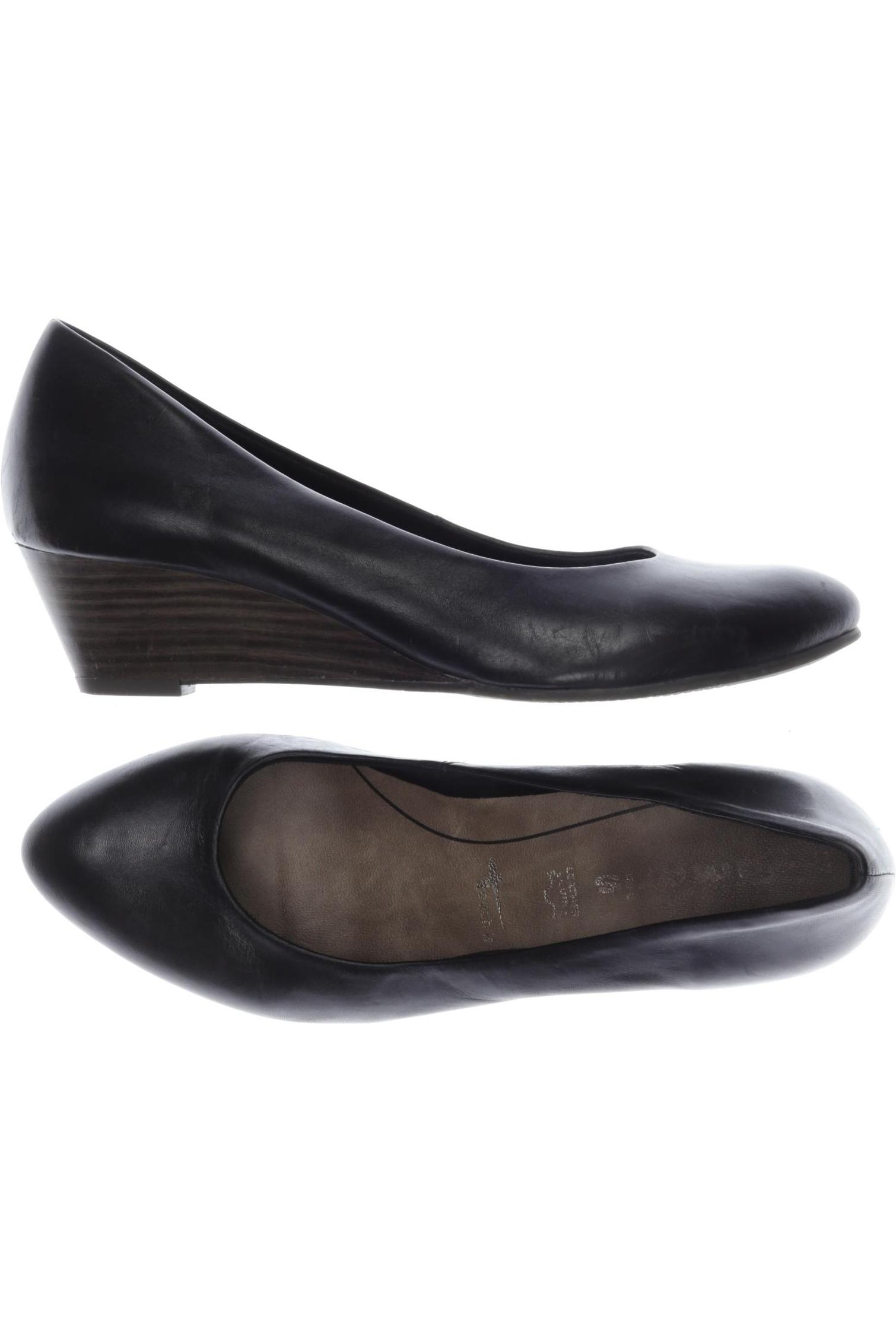 

Tamaris Damen Pumps, schwarz, Gr. 37