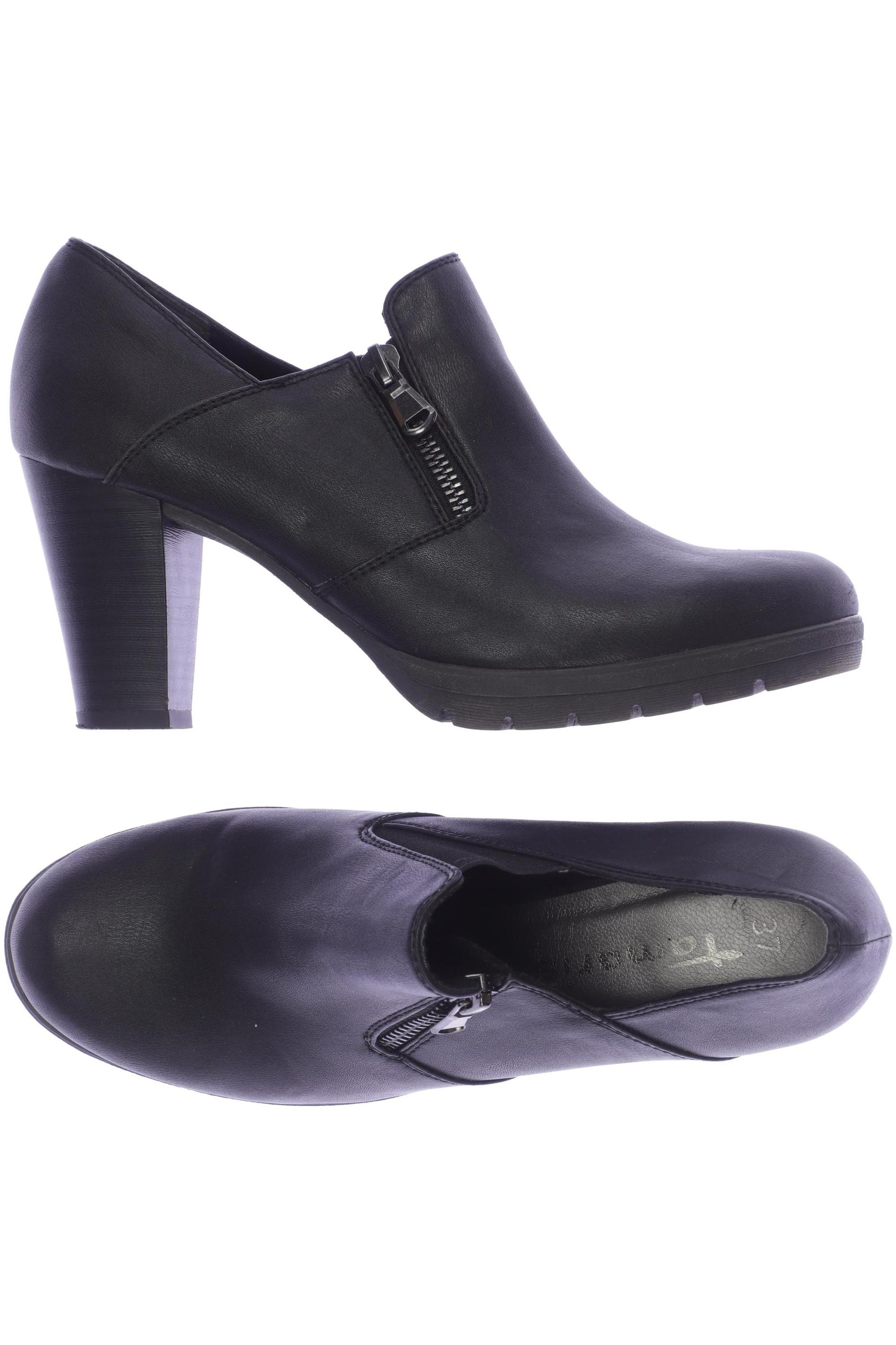 

Tamaris Damen Pumps, schwarz, Gr. 37