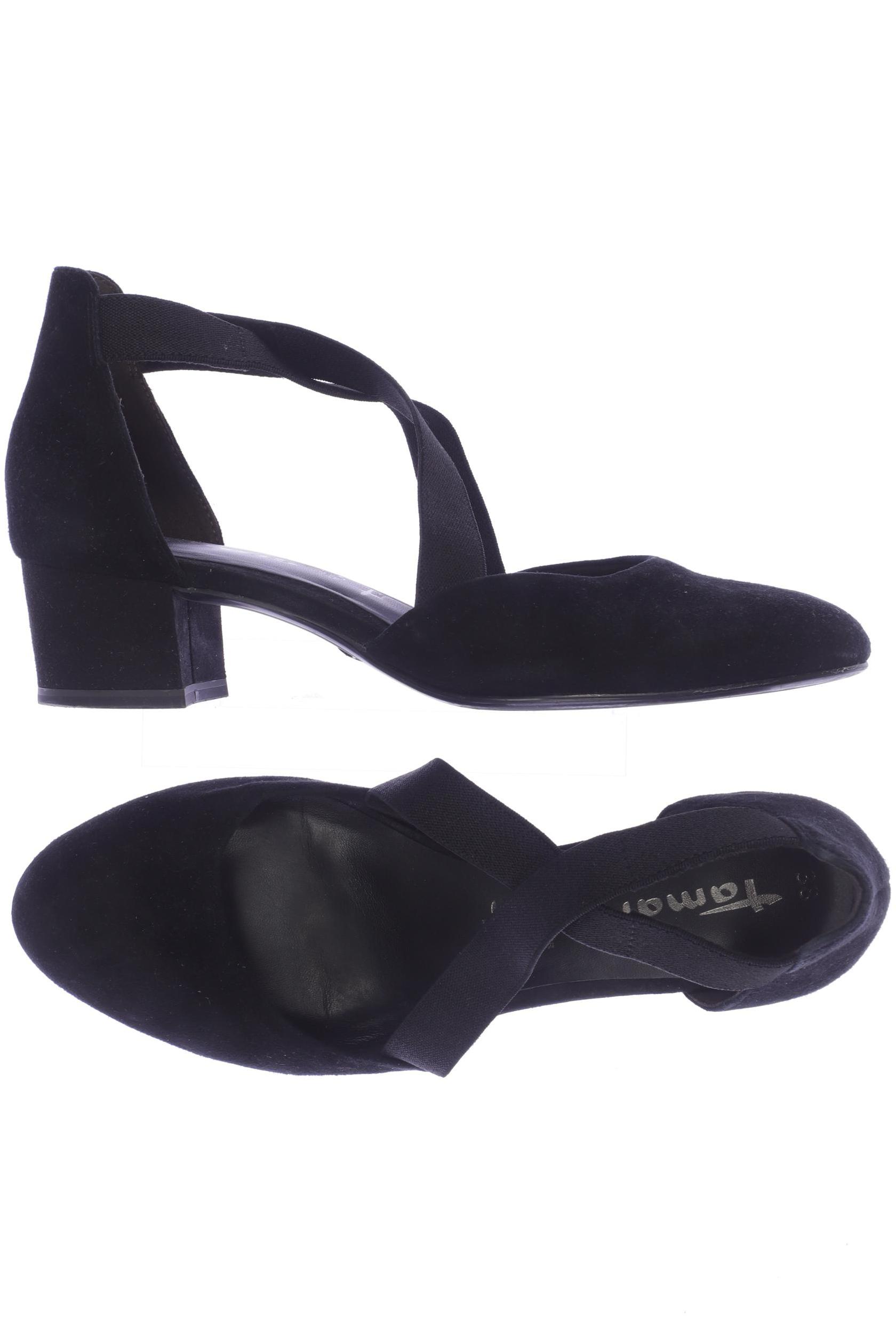 

Tamaris Damen Pumps, schwarz