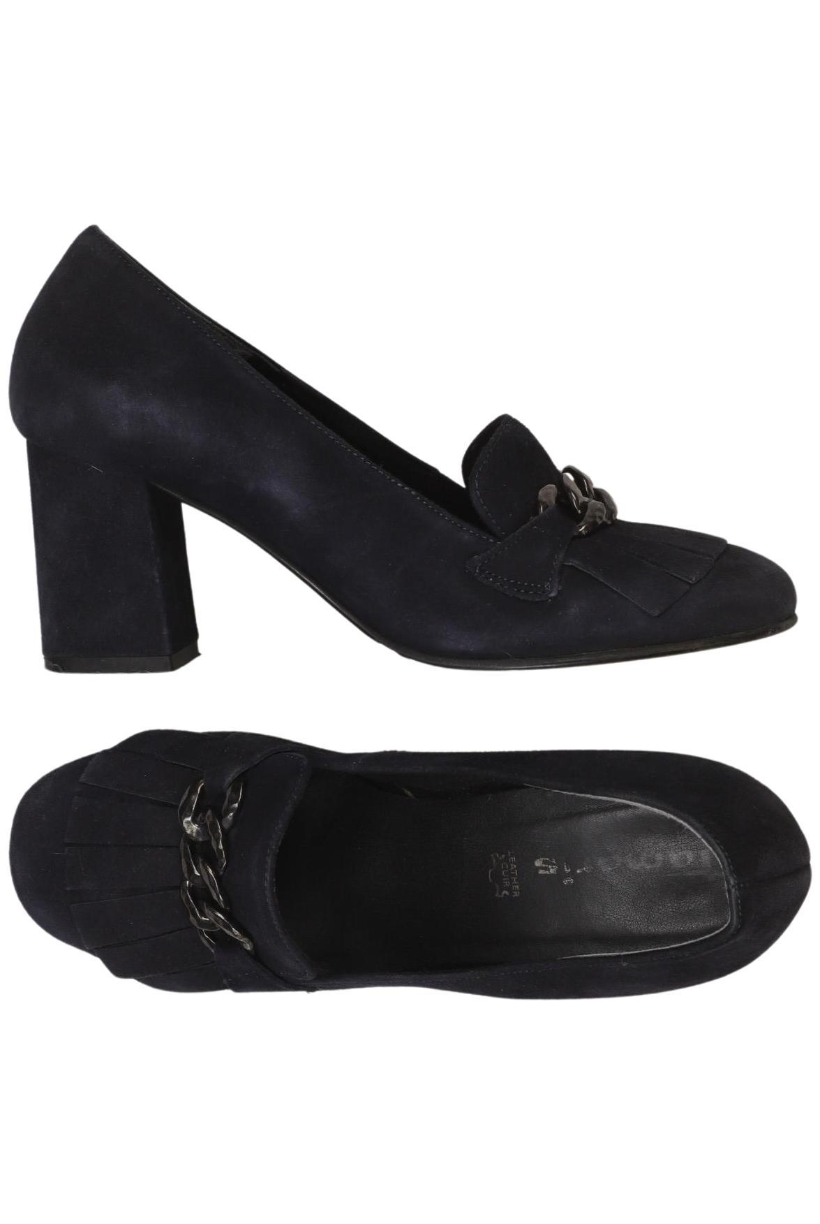 

Tamaris Damen Pumps, marineblau, Gr. 38