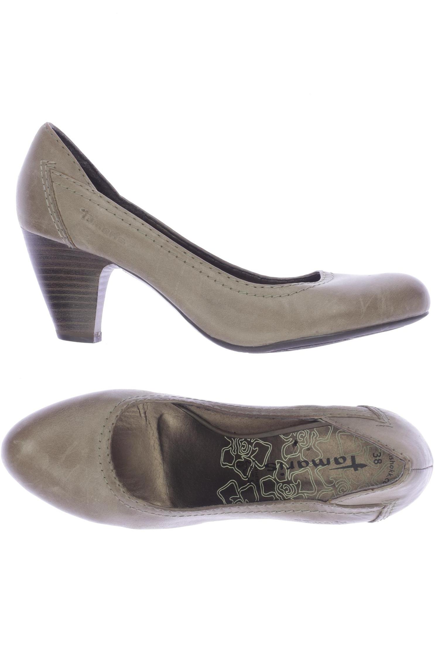

Tamaris Damen Pumps, beige