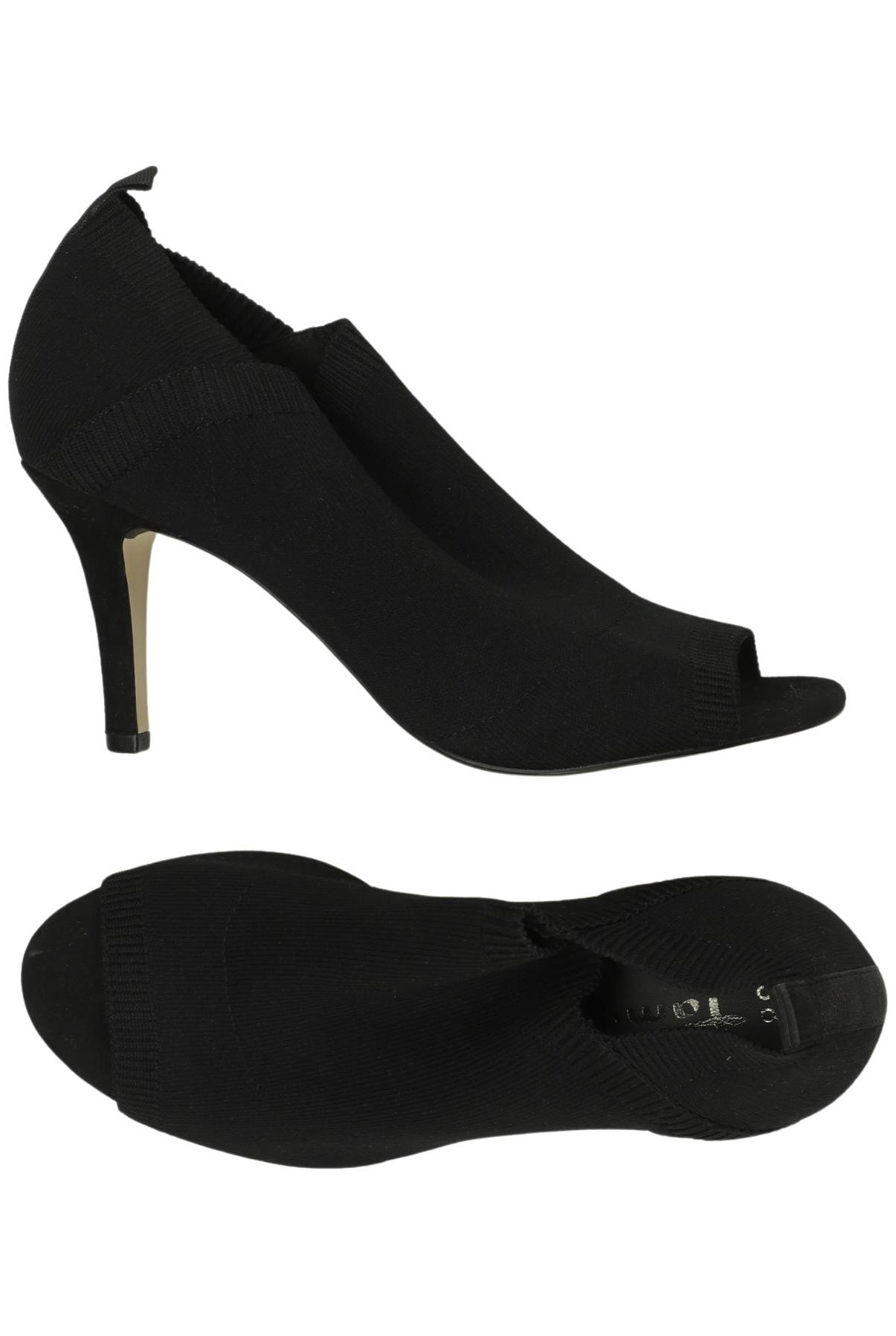 

Tamaris Damen Pumps, schwarz, Gr. 38