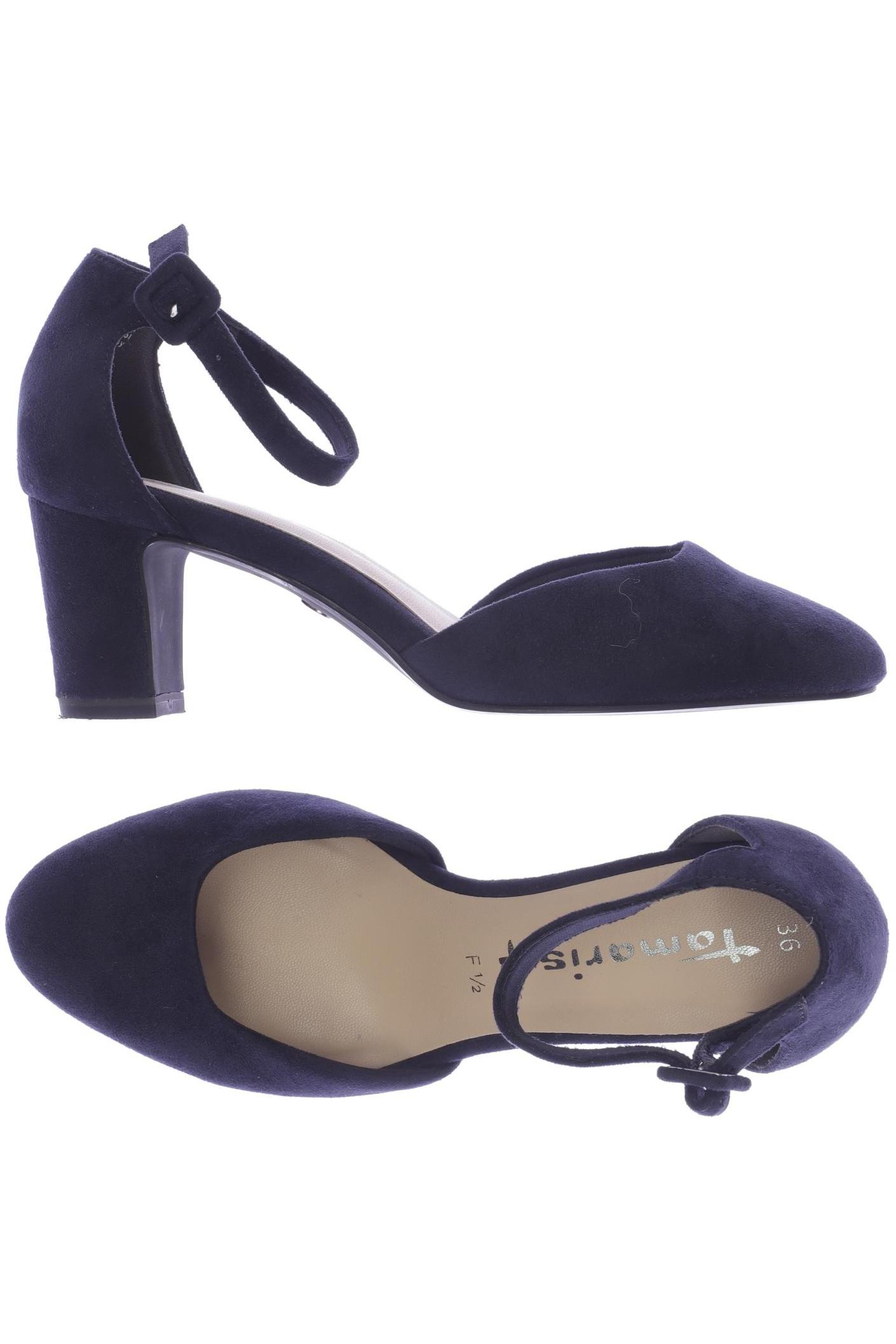 

Tamaris Damen Pumps, marineblau