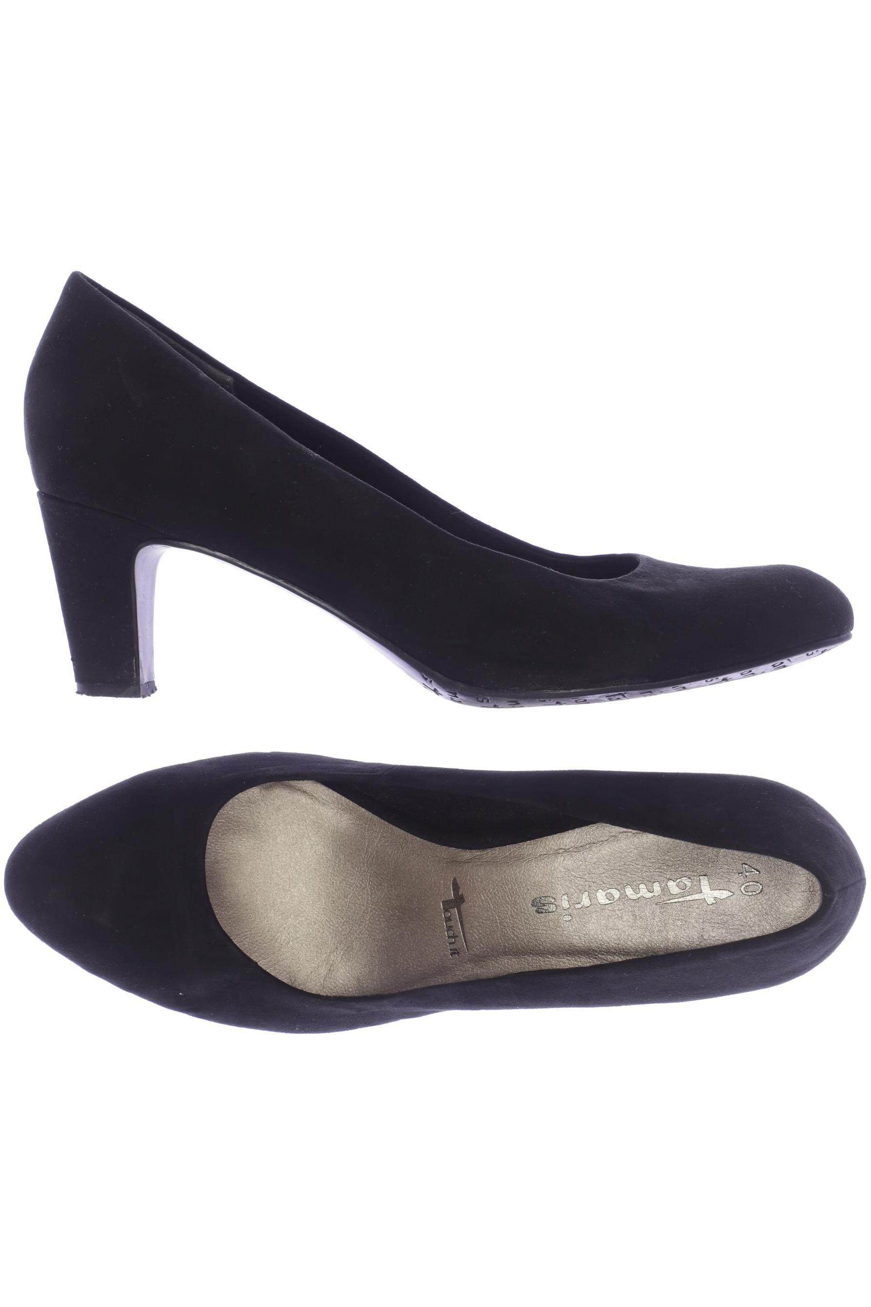 

Tamaris Damen Pumps, schwarz