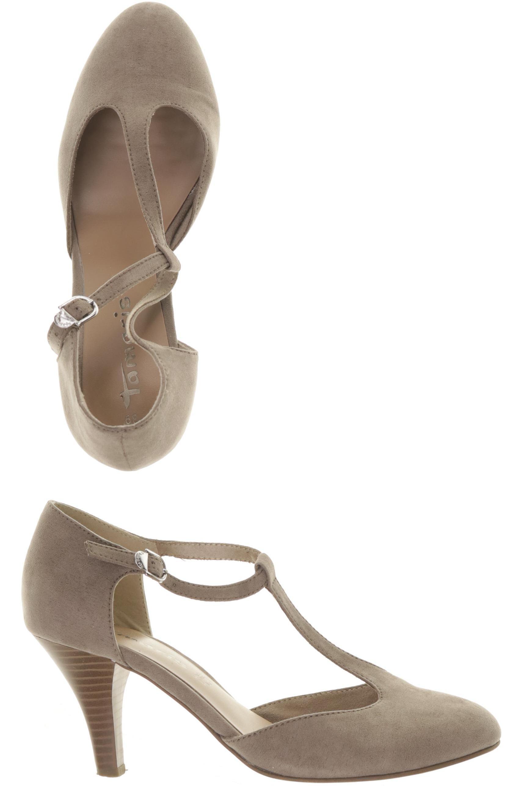 

Tamaris Damen Pumps, grau, Gr. 39