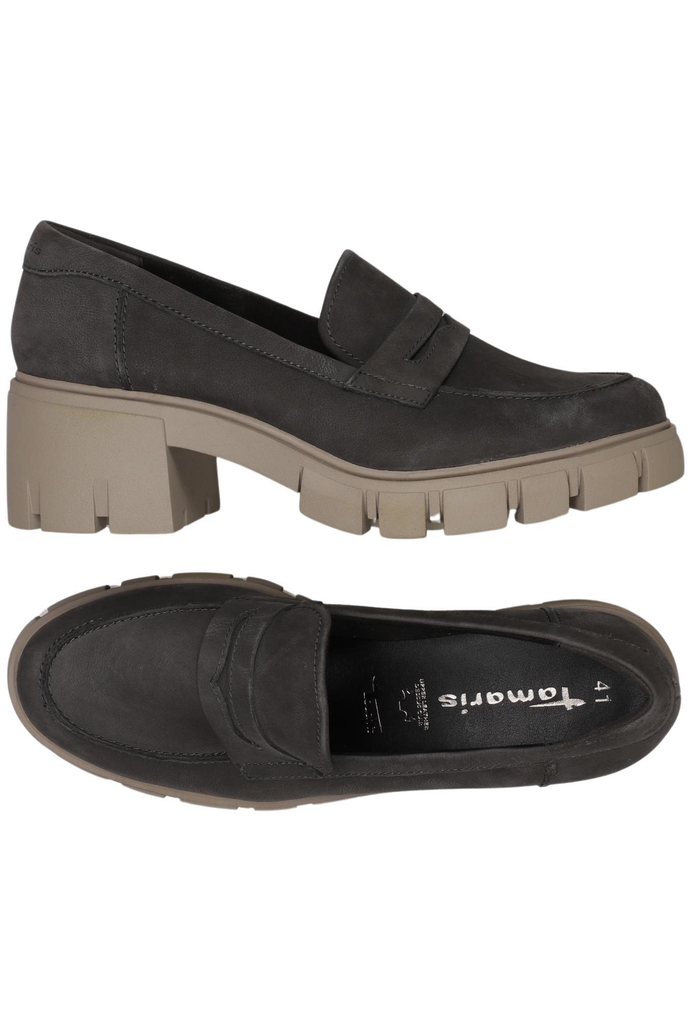 

Tamaris Damen Pumps, grau, Gr. 41