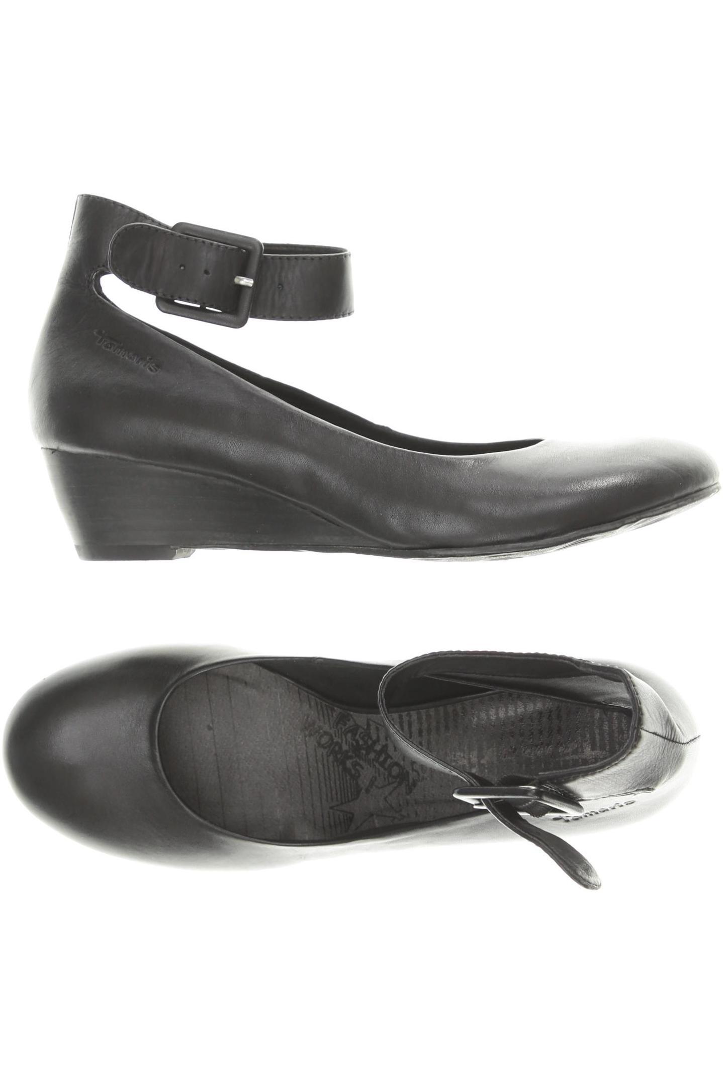

Tamaris Damen Pumps, schwarz, Gr. 39