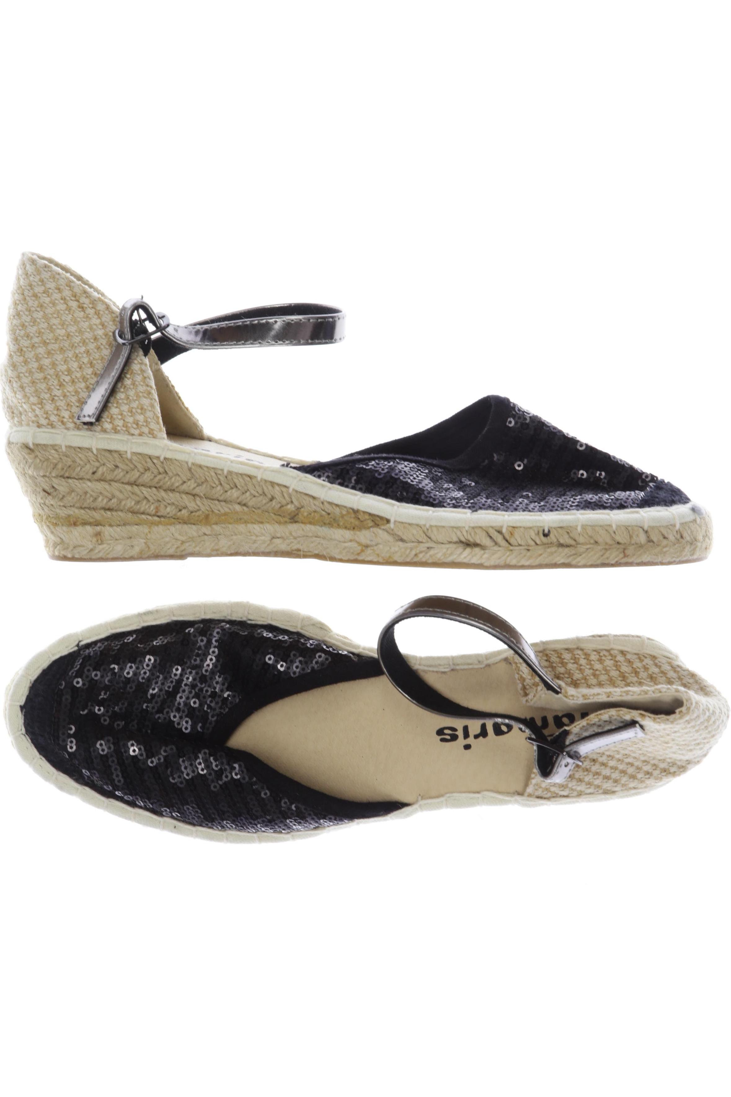 

Tamaris Damen Pumps, schwarz, Gr. 37