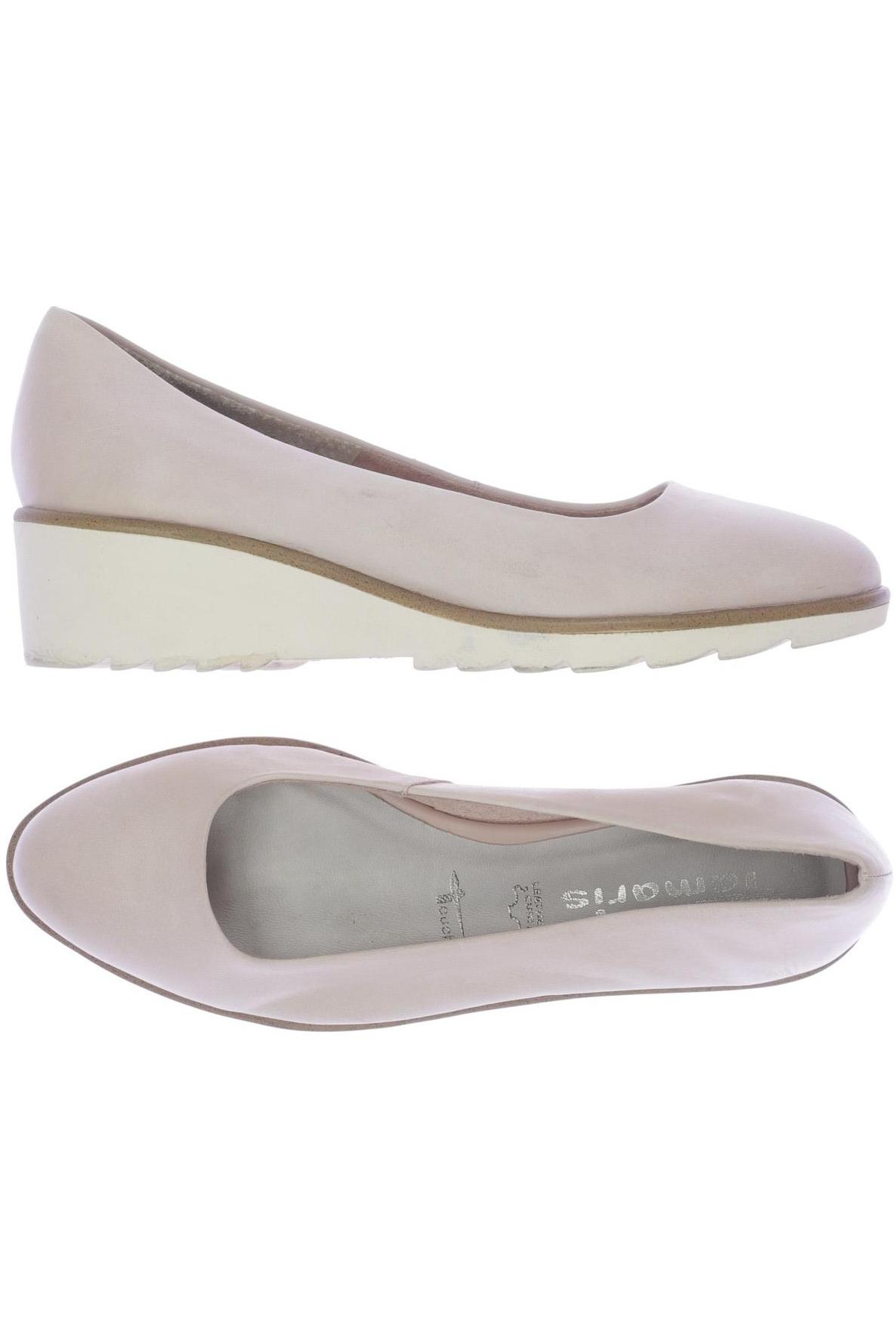 

Tamaris Damen Pumps, pink, Gr. 36