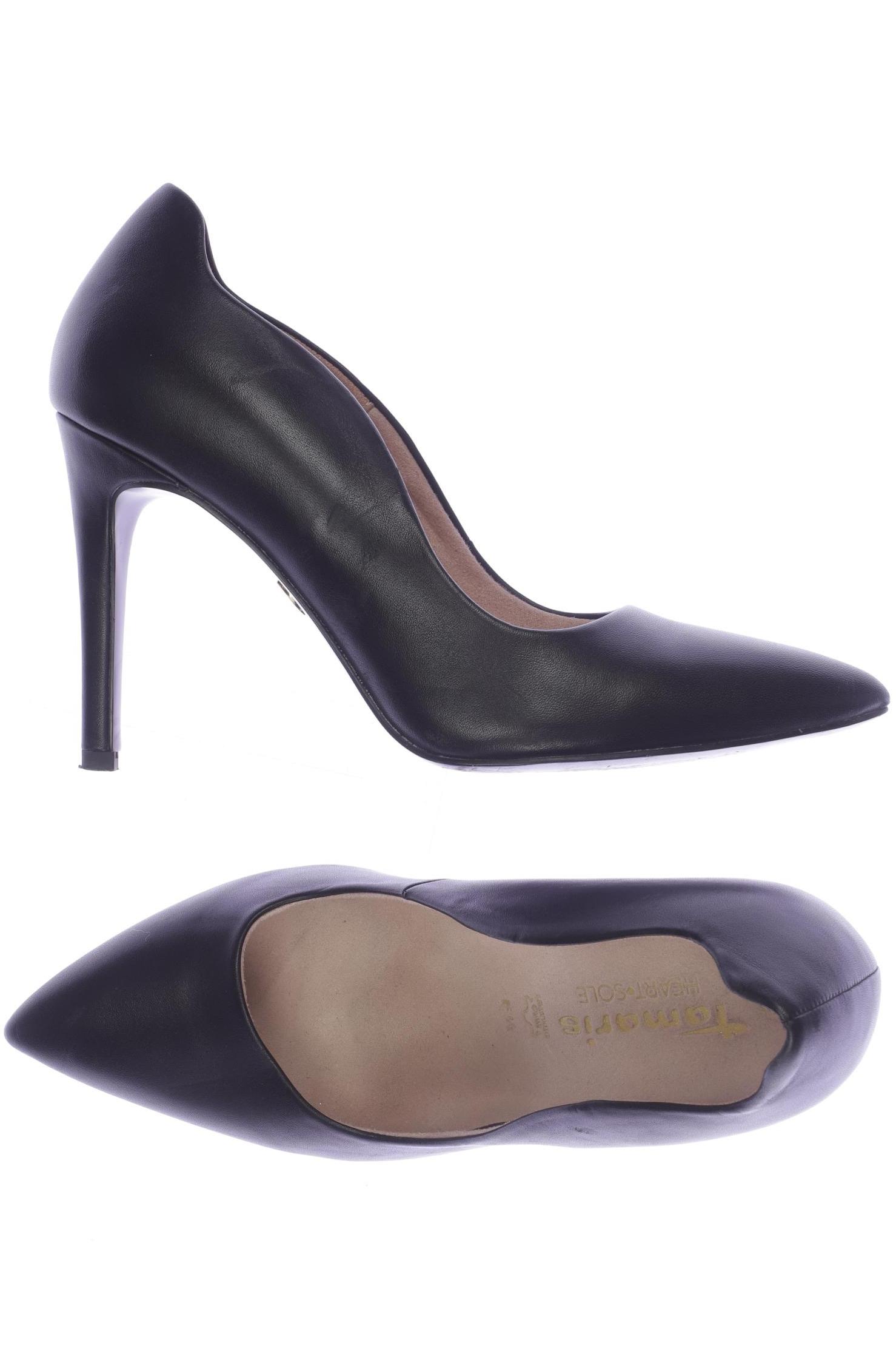 

Tamaris Damen Pumps, schwarz
