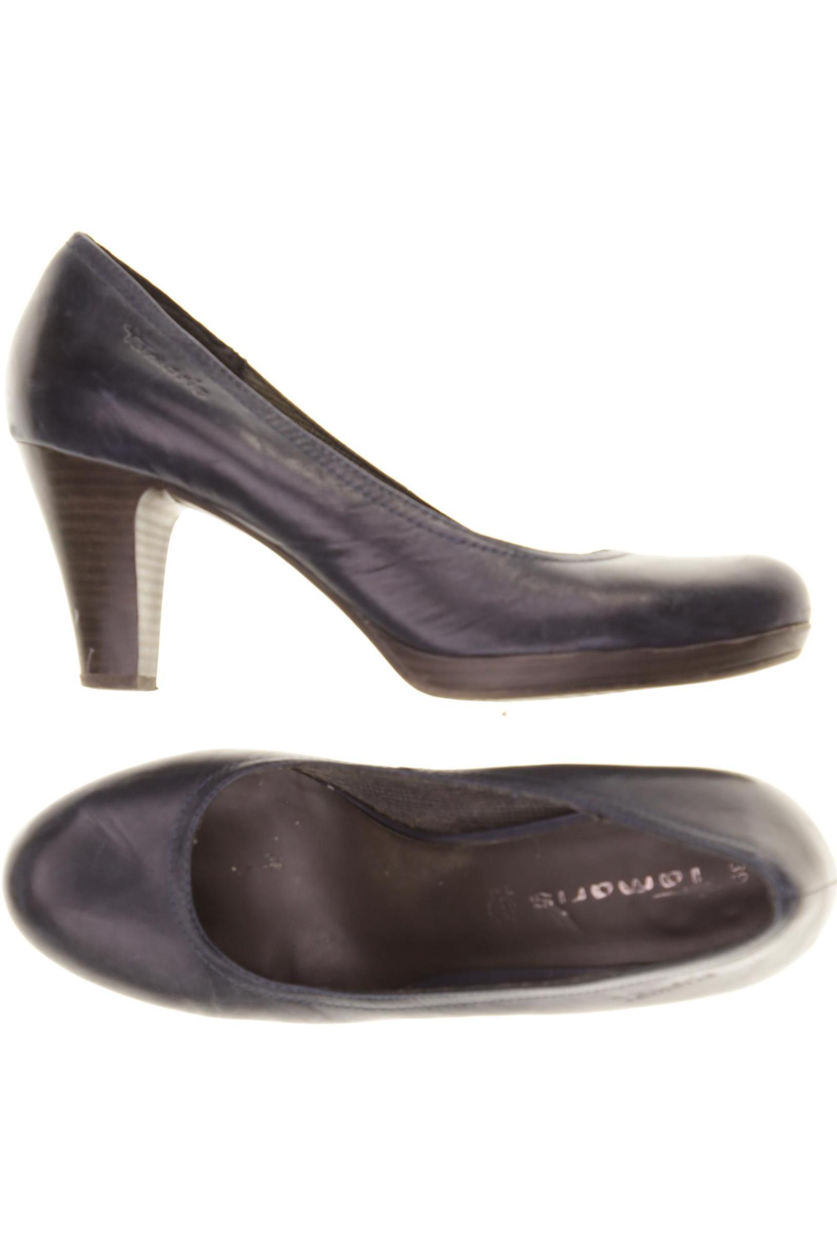 

Tamaris Damen Pumps, blau, Gr. 39