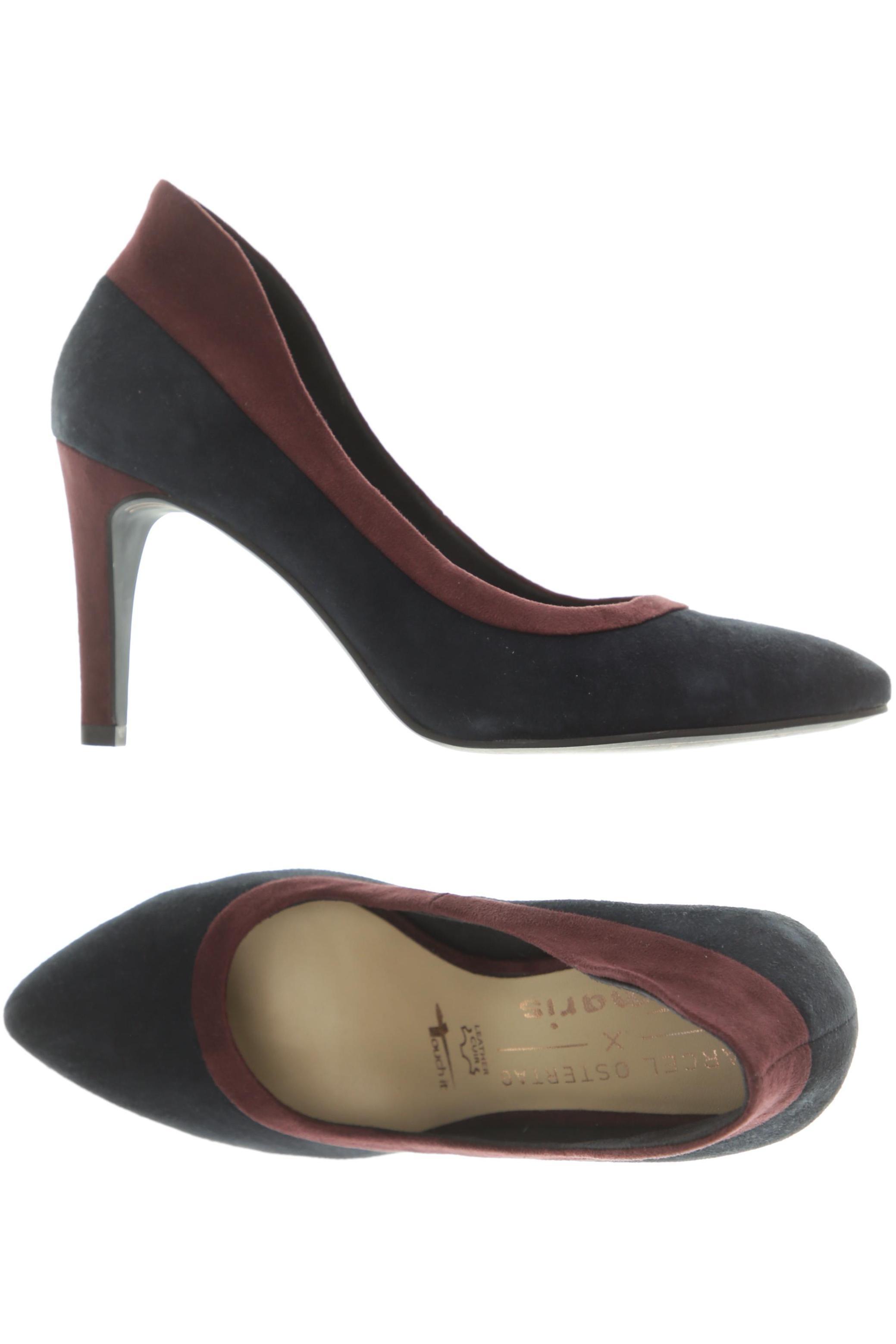 

Tamaris Damen Pumps, blau, Gr. 37