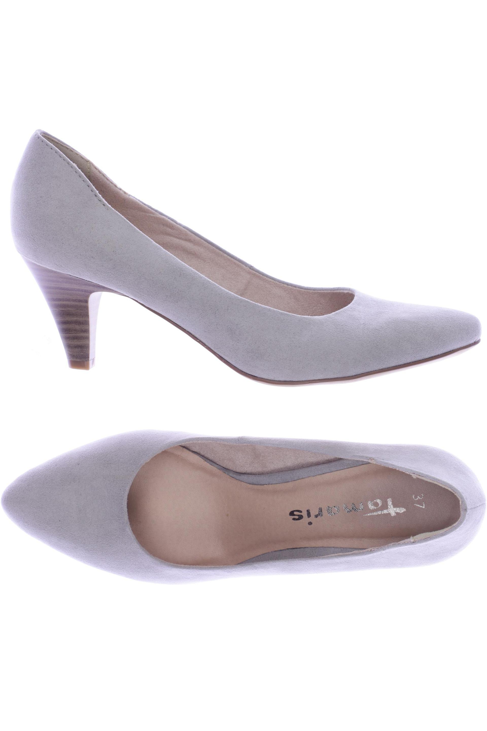 

Tamaris Damen Pumps, grau, Gr. 37