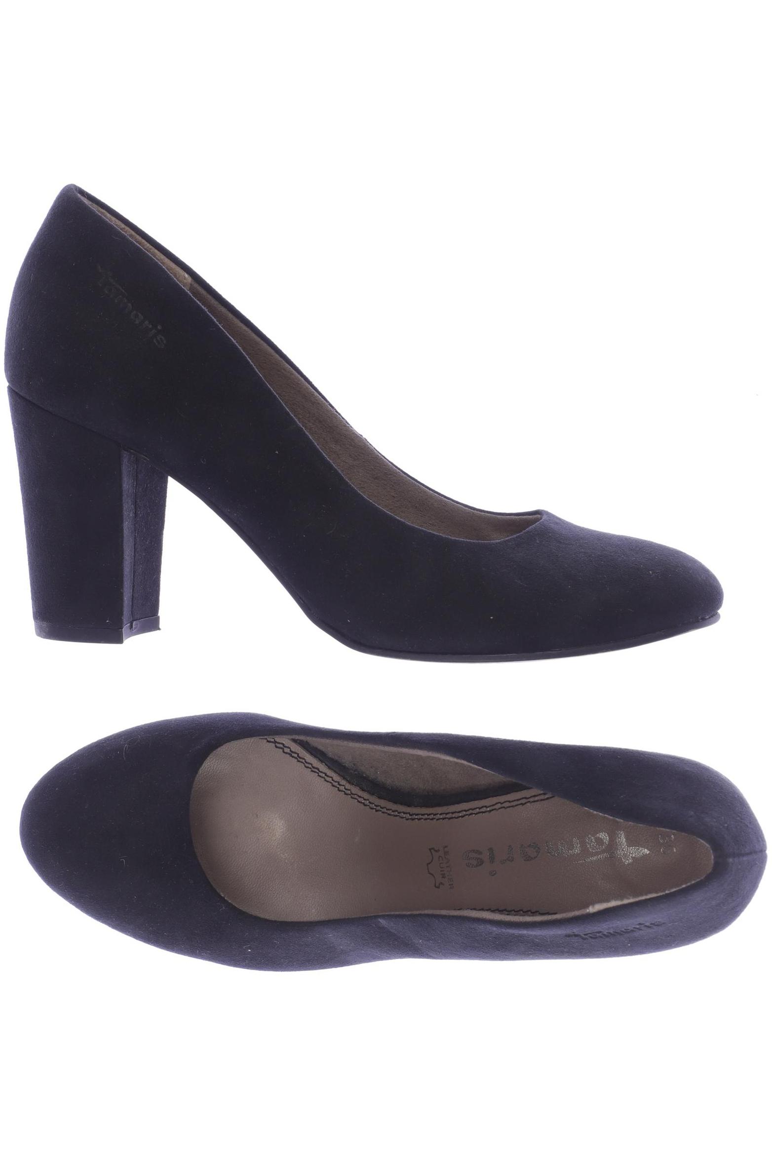 

Tamaris Damen Pumps, schwarz