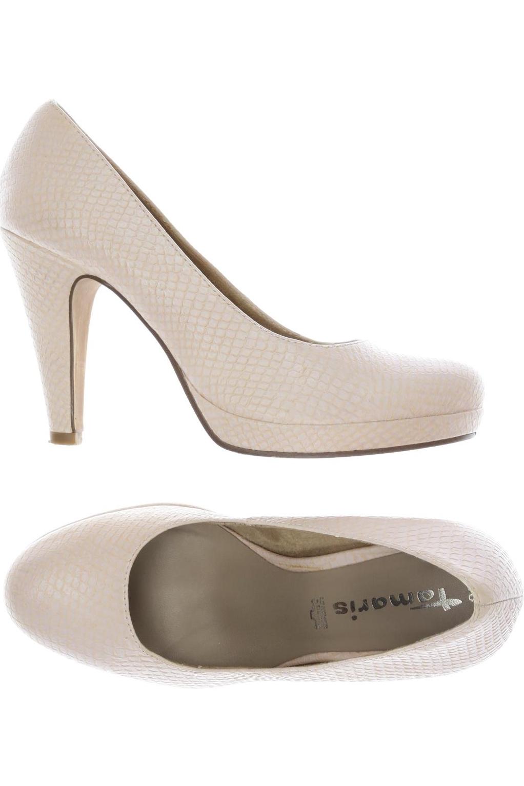 

Tamaris Damen Pumps, pink, Gr. 38